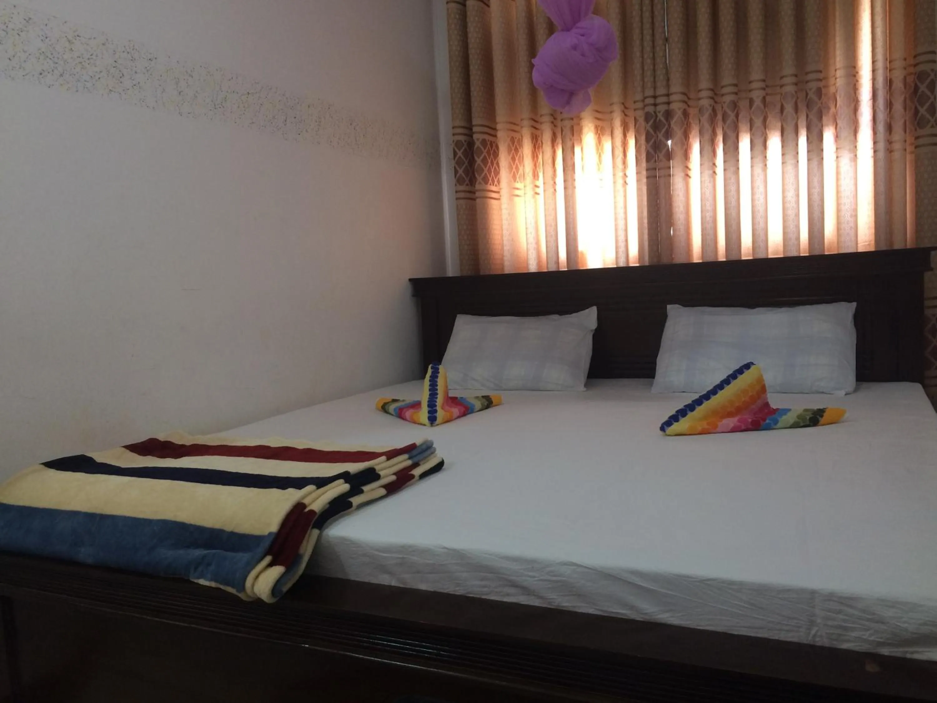 bunk bed, Bed in Mountain Villa Adam's Peak