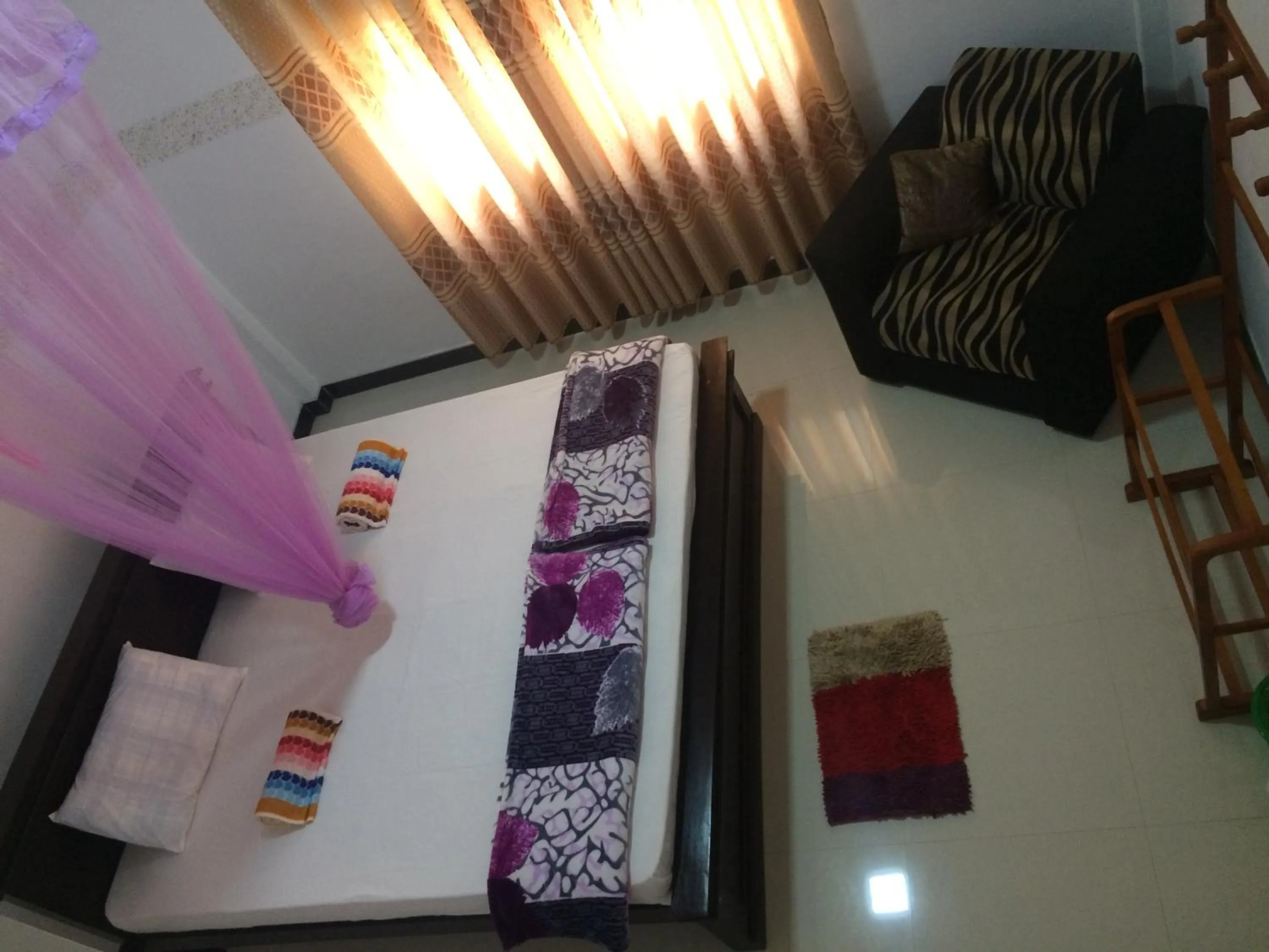 bunk bed, Bed in Mountain Villa Adam's Peak