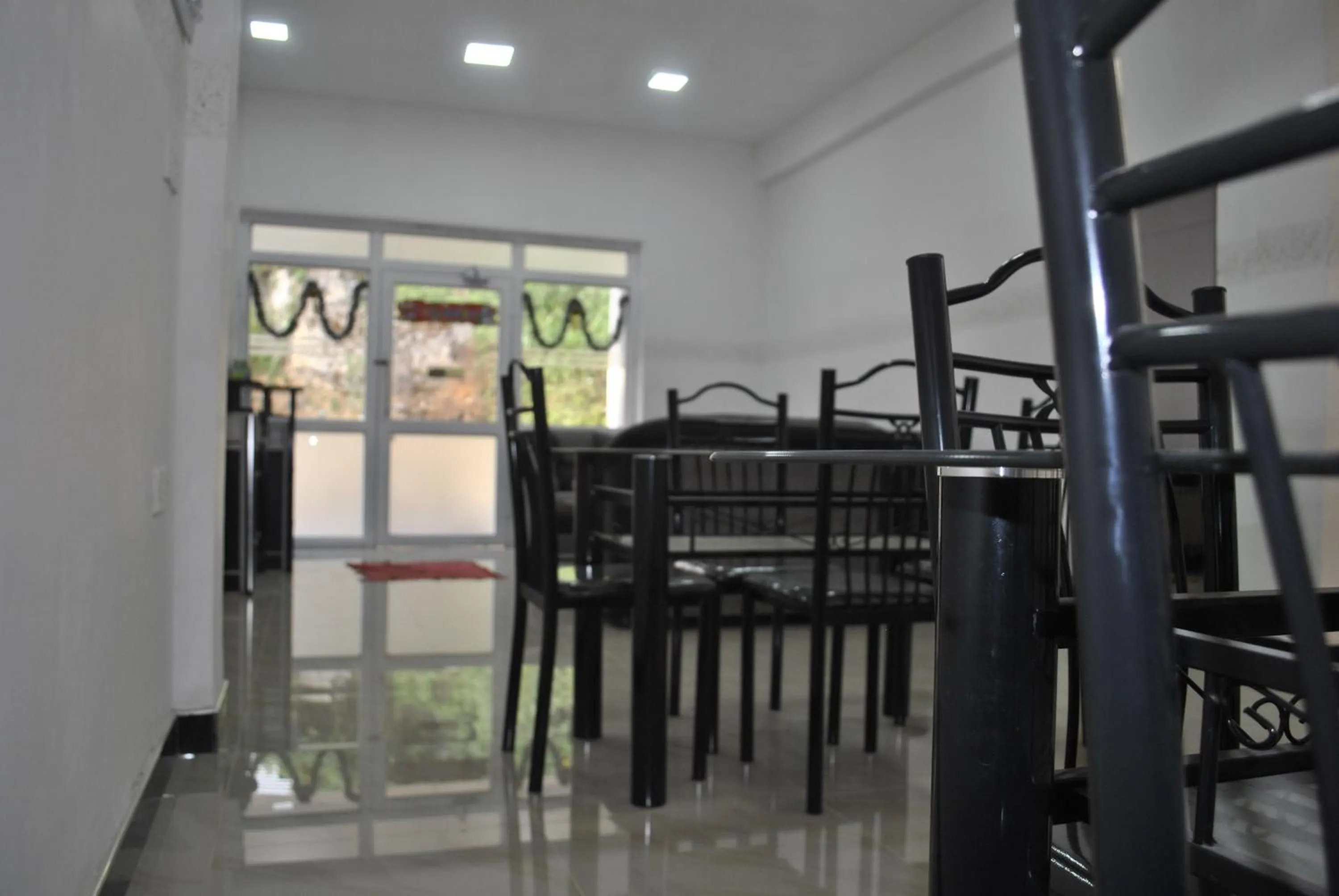 Food in Mountain Villa Adam's Peak