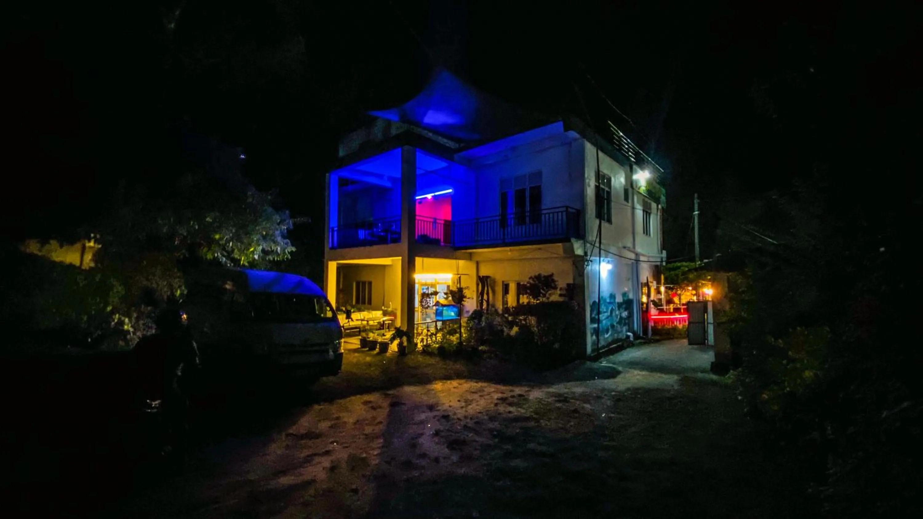 Property building in Mountain Villa Adam's Peak