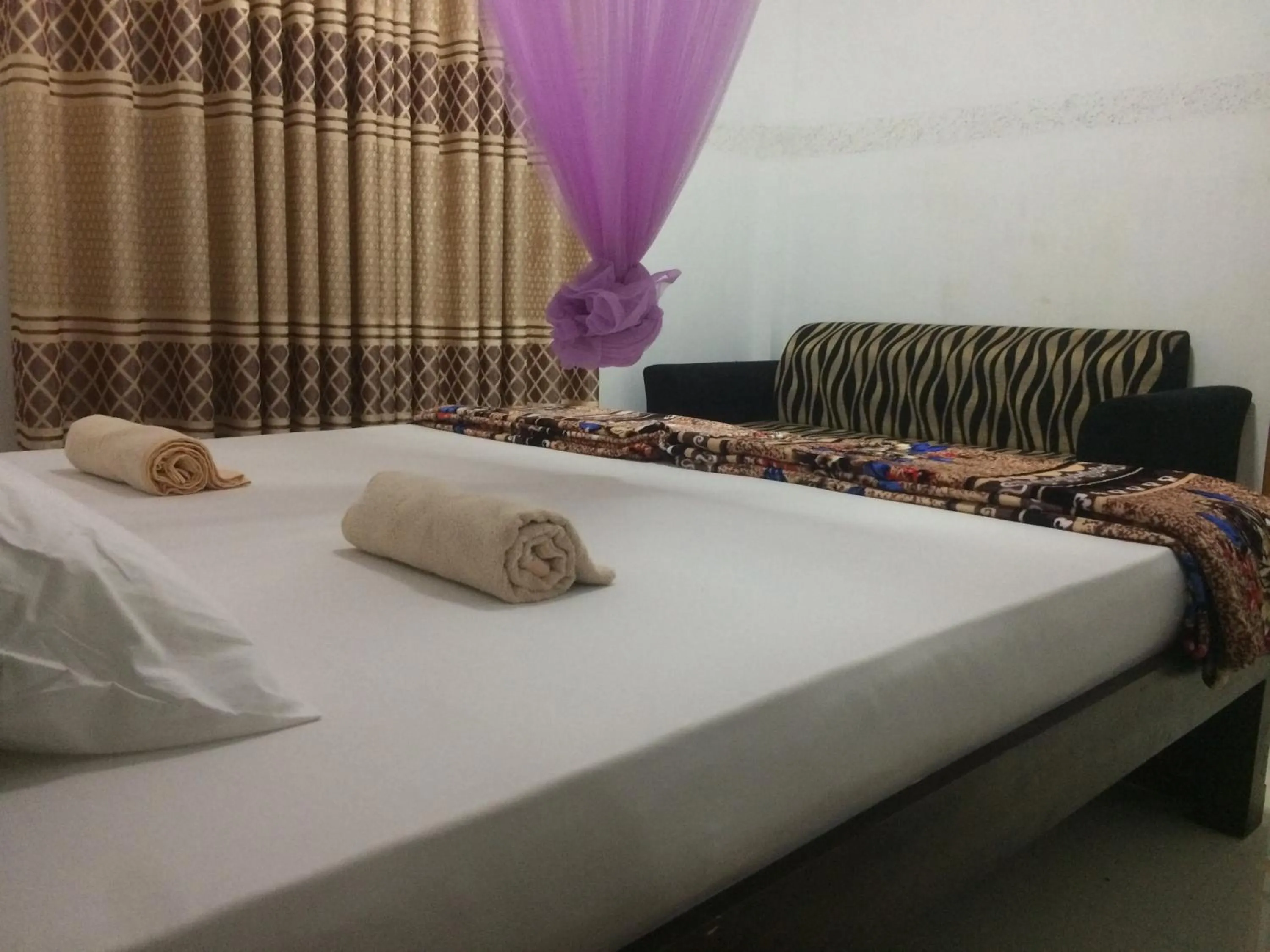 bunk bed, Bed in Mountain Villa Adam's Peak