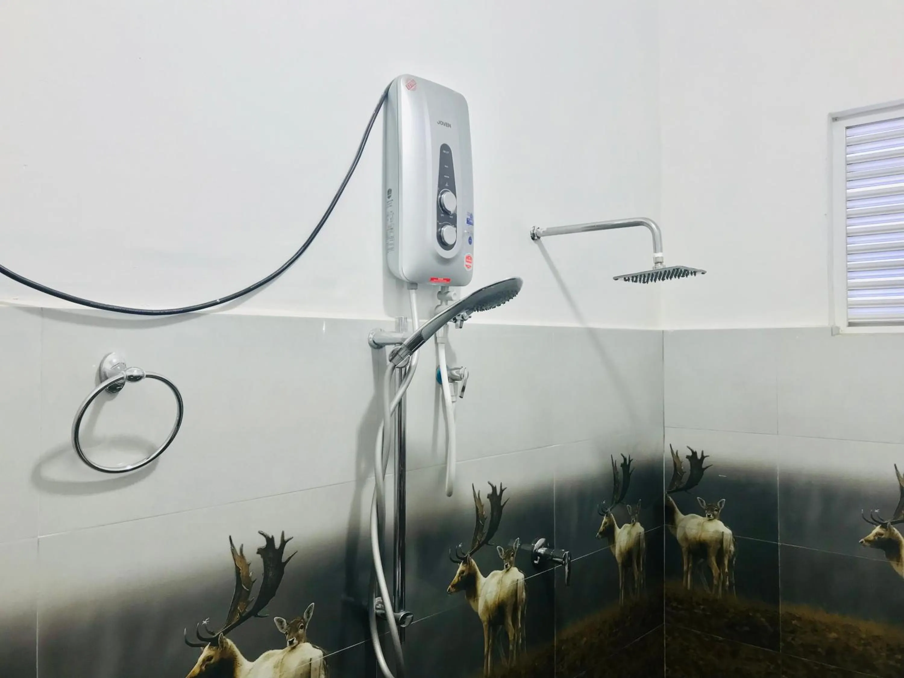 Bathroom in Mountain Villa Adam's Peak