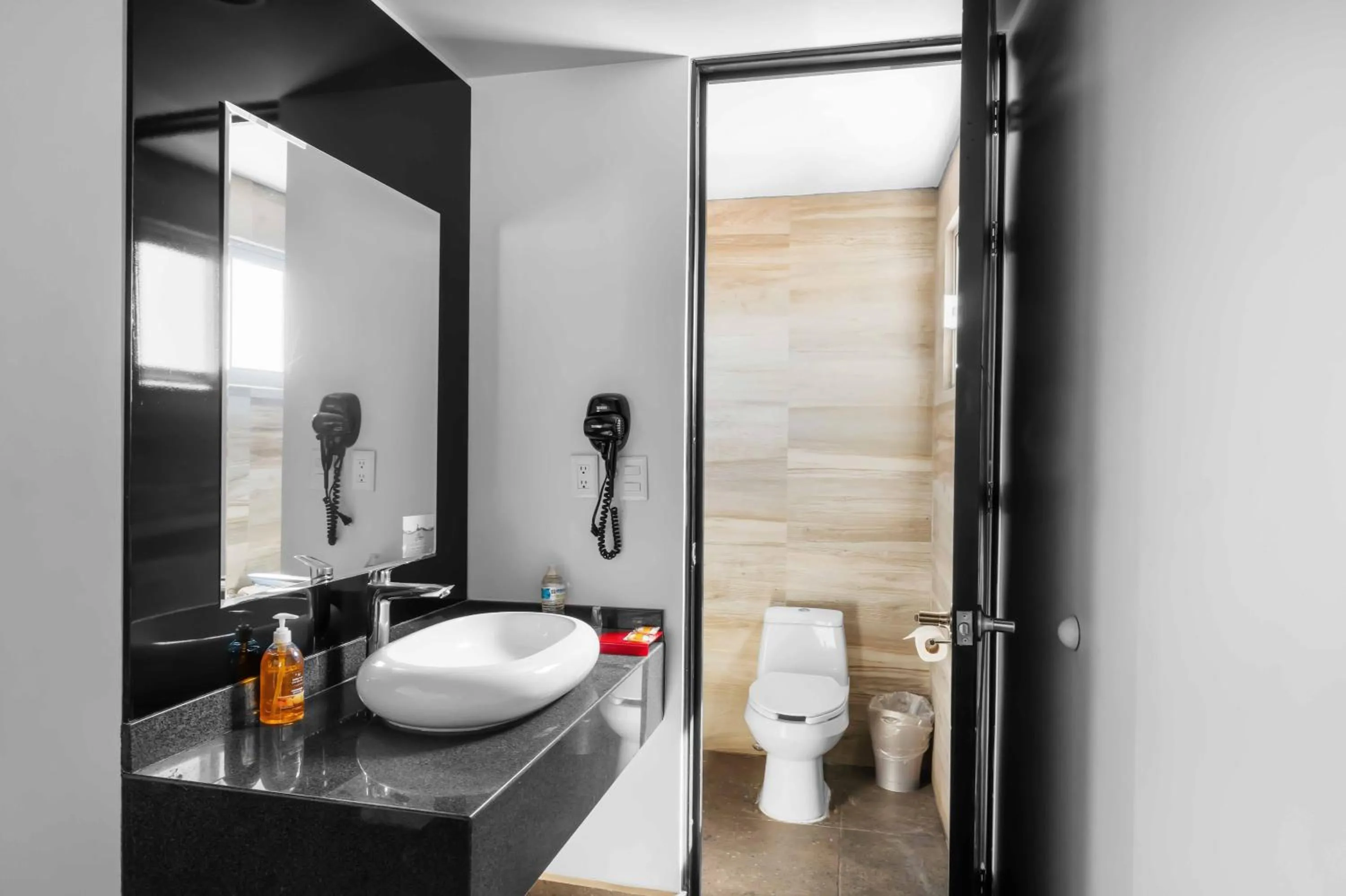Bathroom in Homesuites Malecon