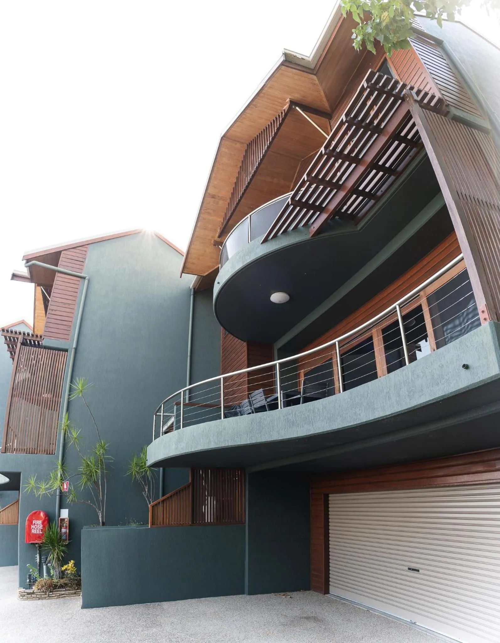 Property building in Toscana Village Resort