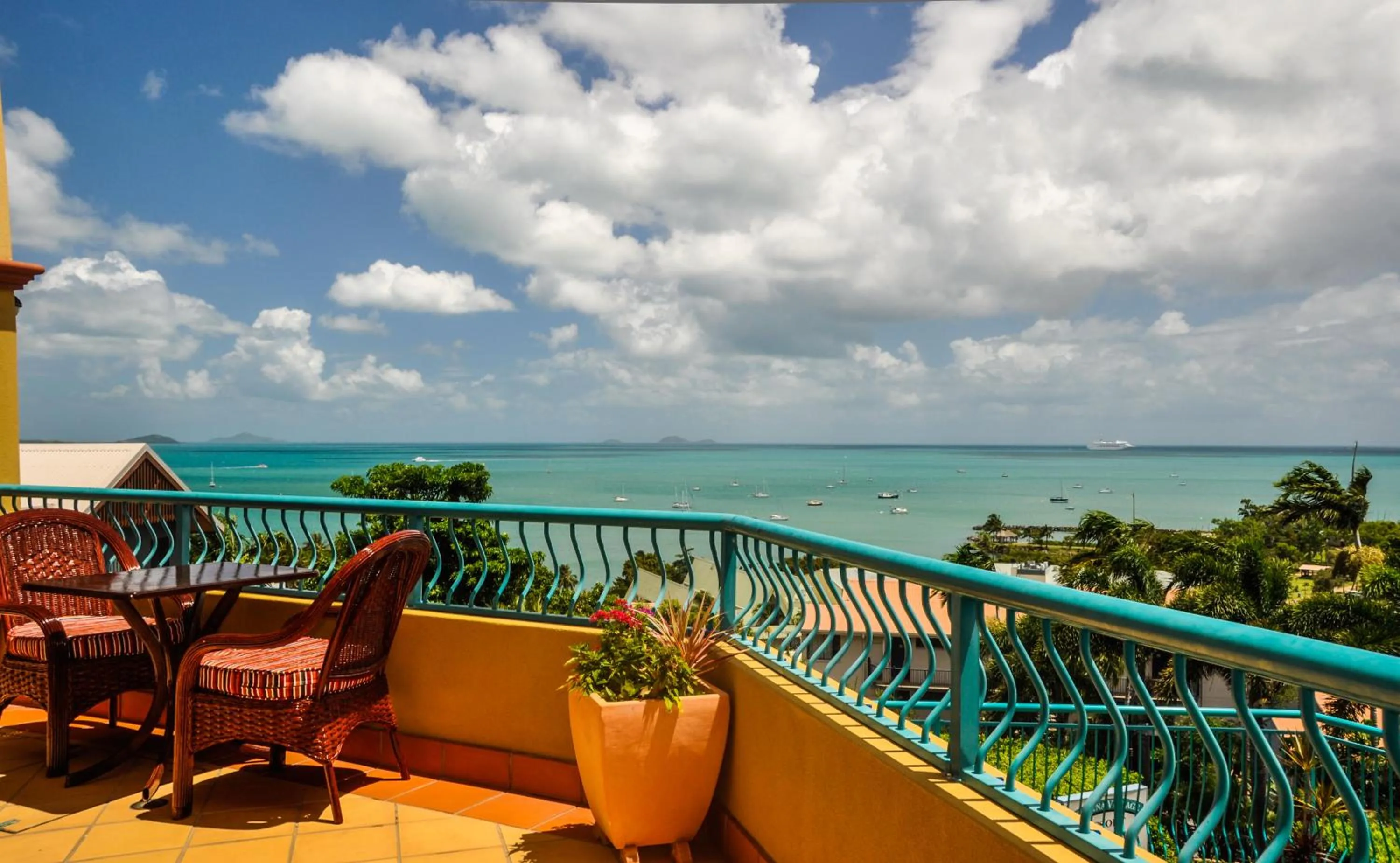 Facade/entrance in Toscana Village Resort