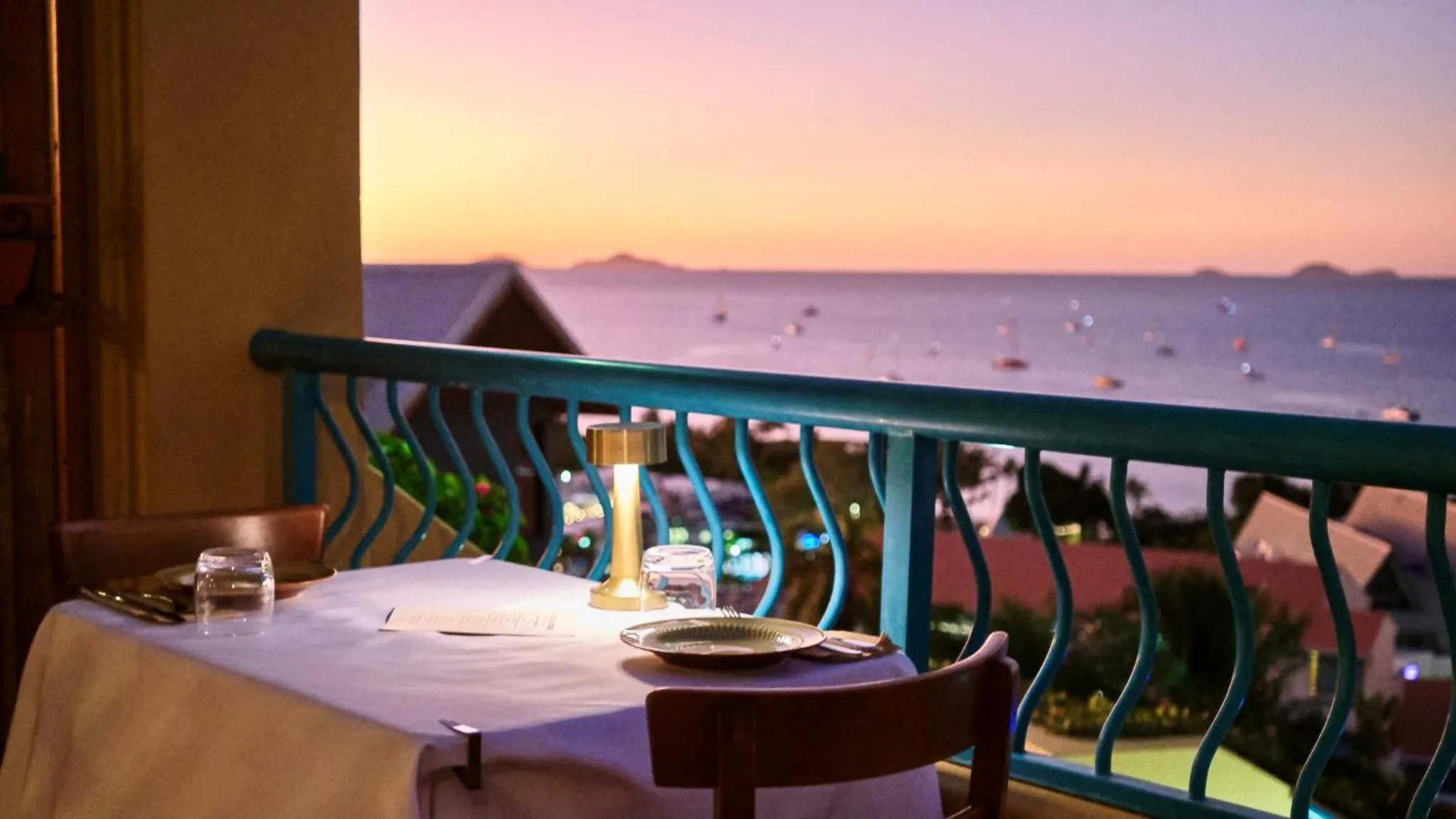 Restaurant/places to eat in Toscana Village Resort