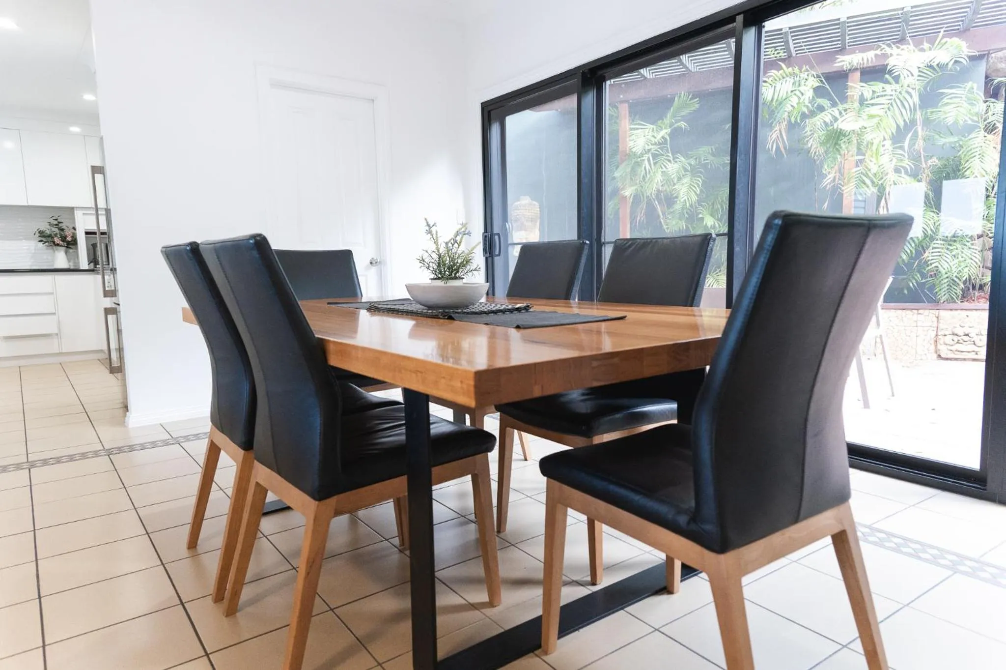 Dining area in Toscana Village Resort