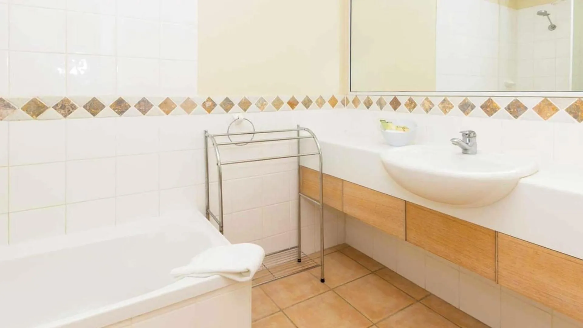 Shower in Toscana Village Resort