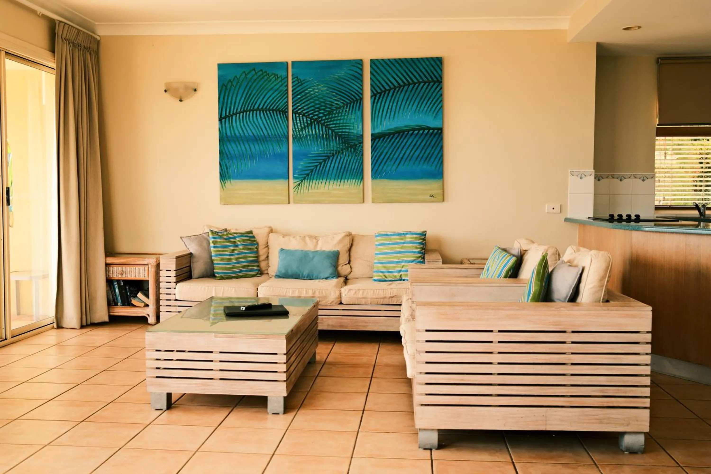 Property building in Toscana Village Resort