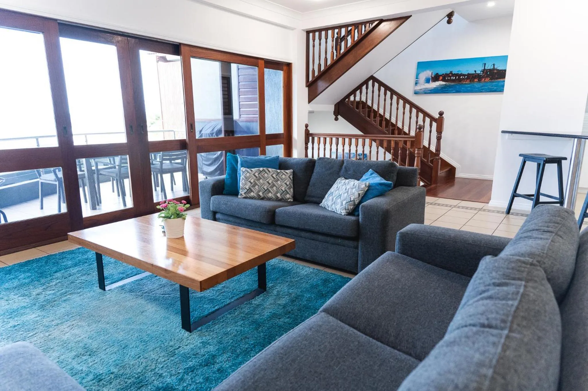 Living room in Toscana Village Resort