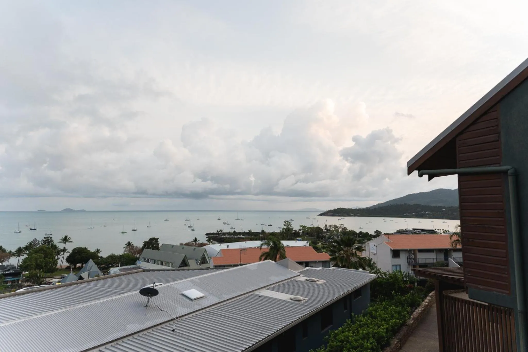 Patio in Toscana Village Resort