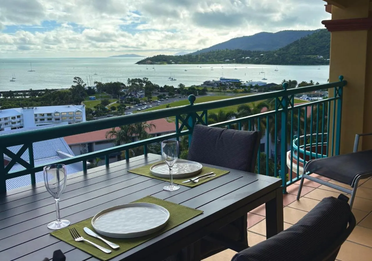 Property building in Toscana Village Resort