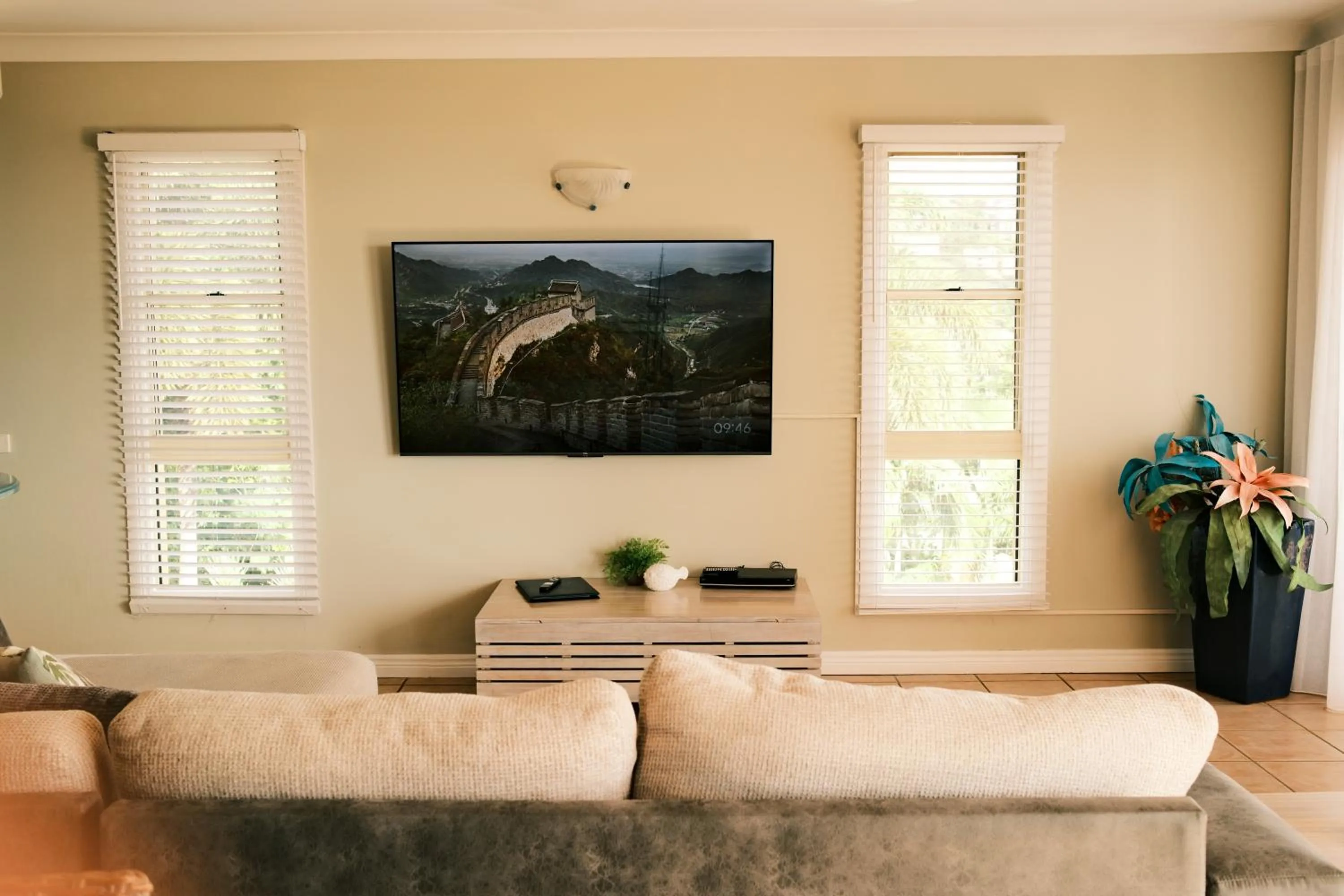 Property building in Toscana Village Resort