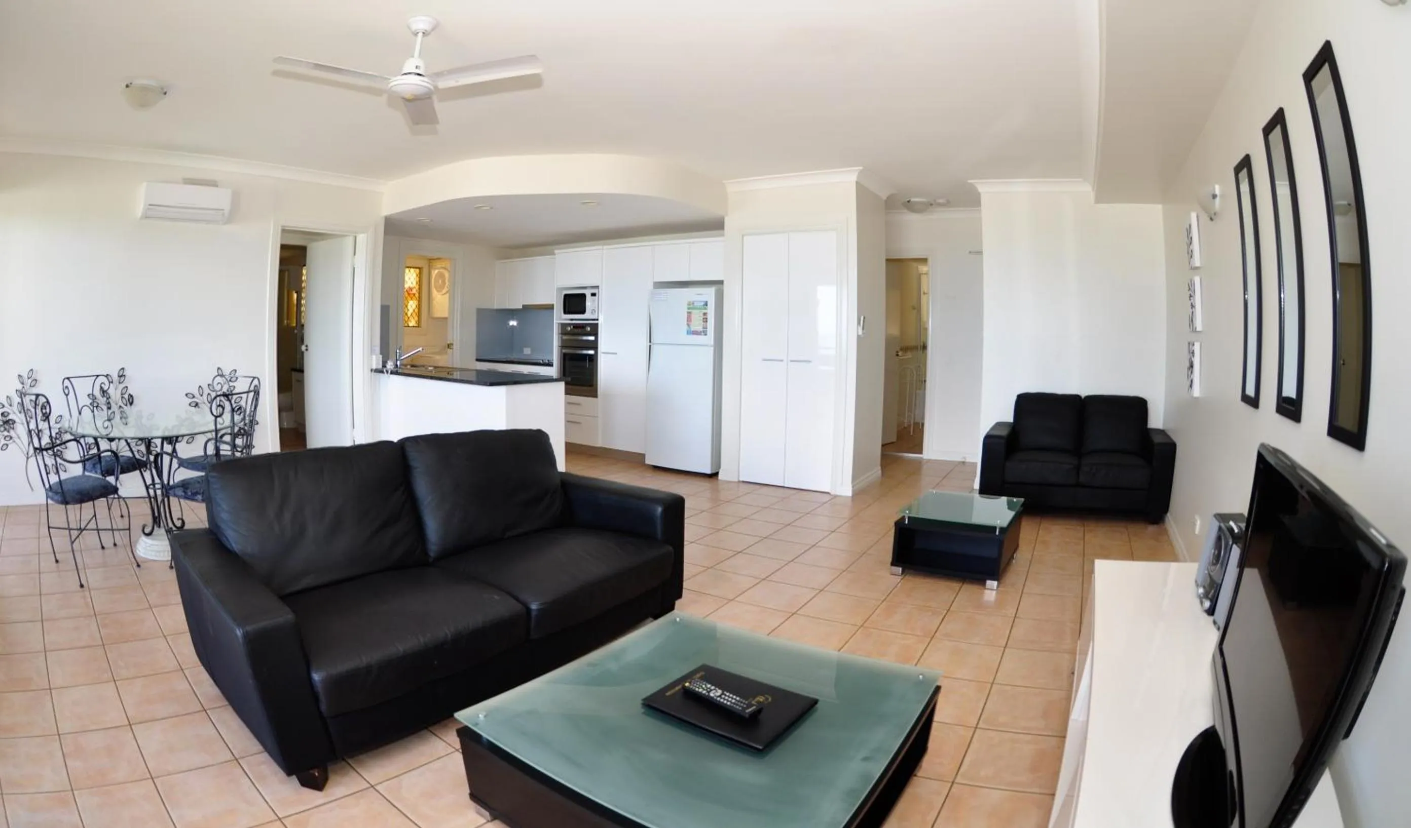 Living room in Toscana Village Resort