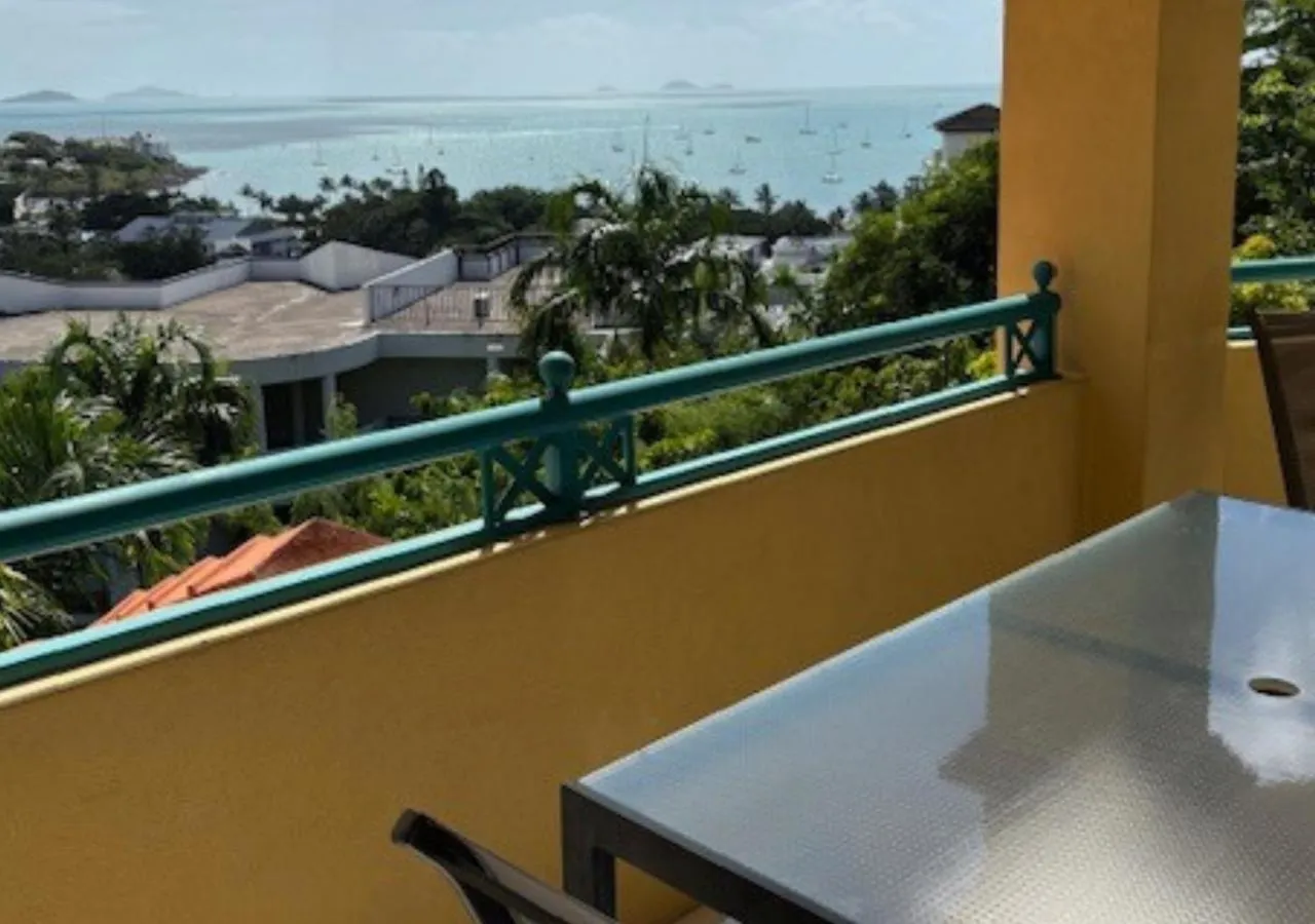 Balcony/Terrace in Toscana Village Resort