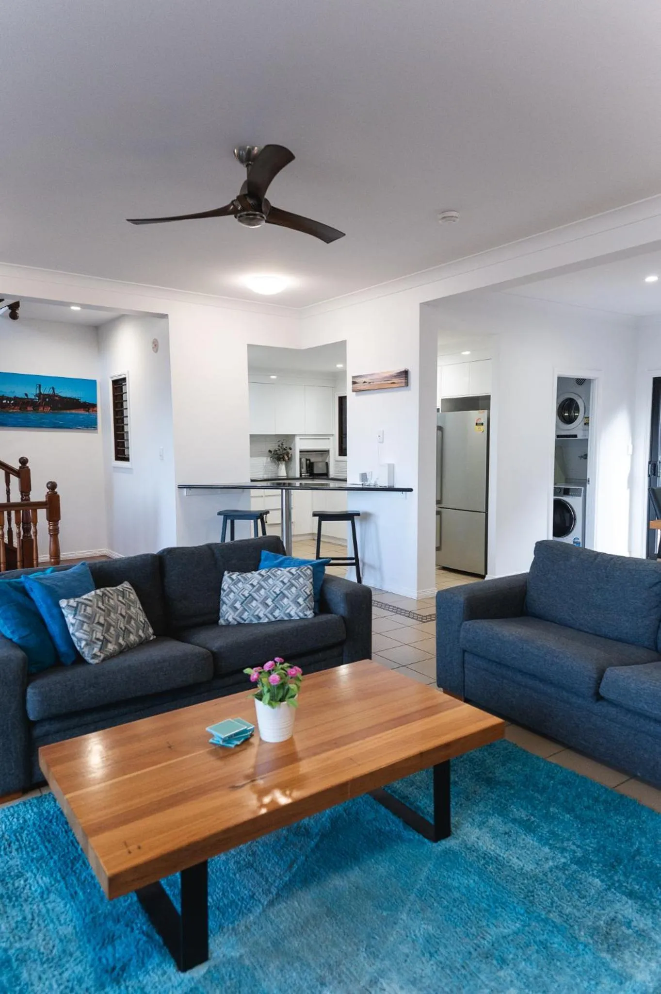 Living room in Toscana Village Resort