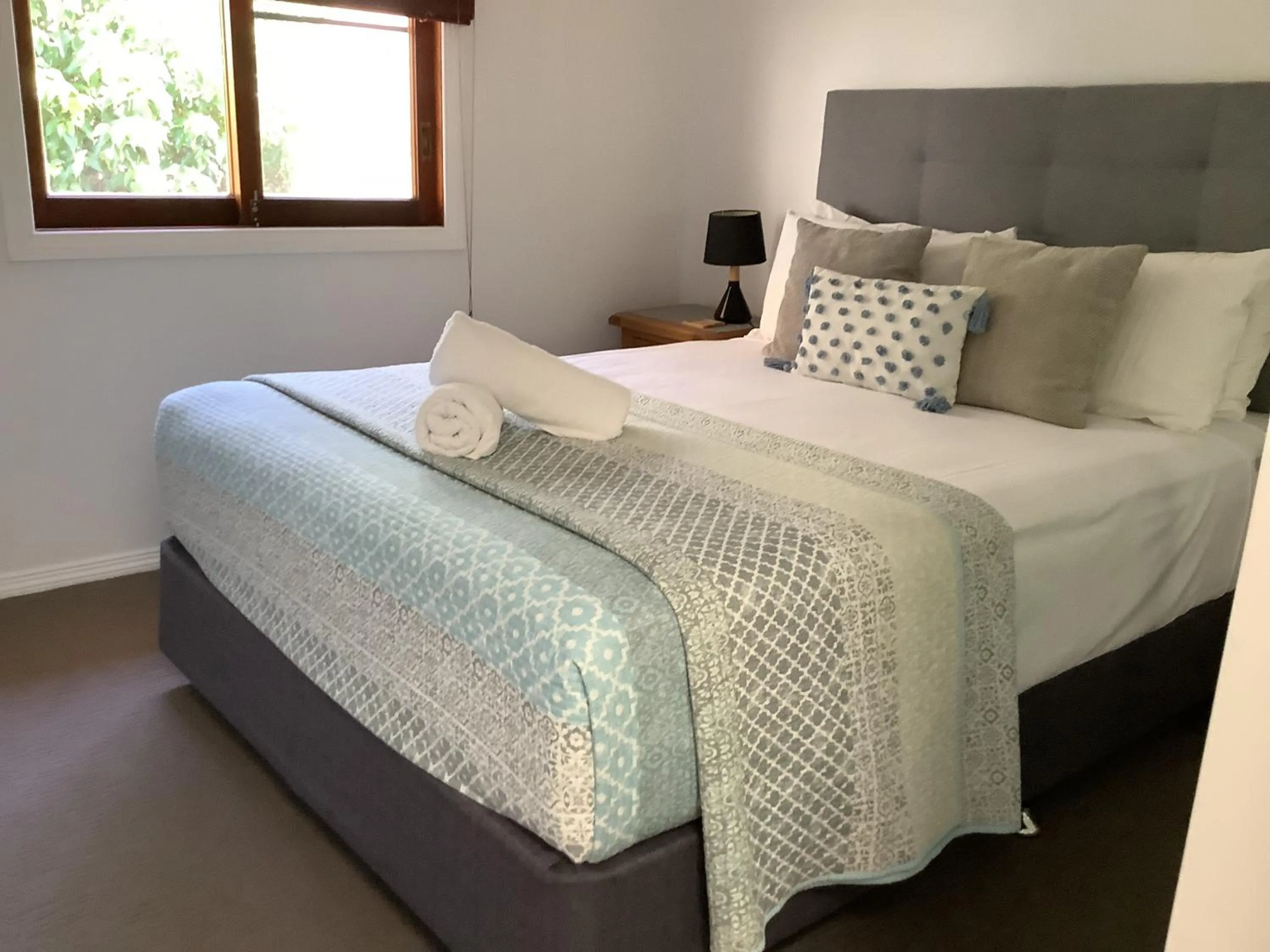 Bed in Toscana Village Resort