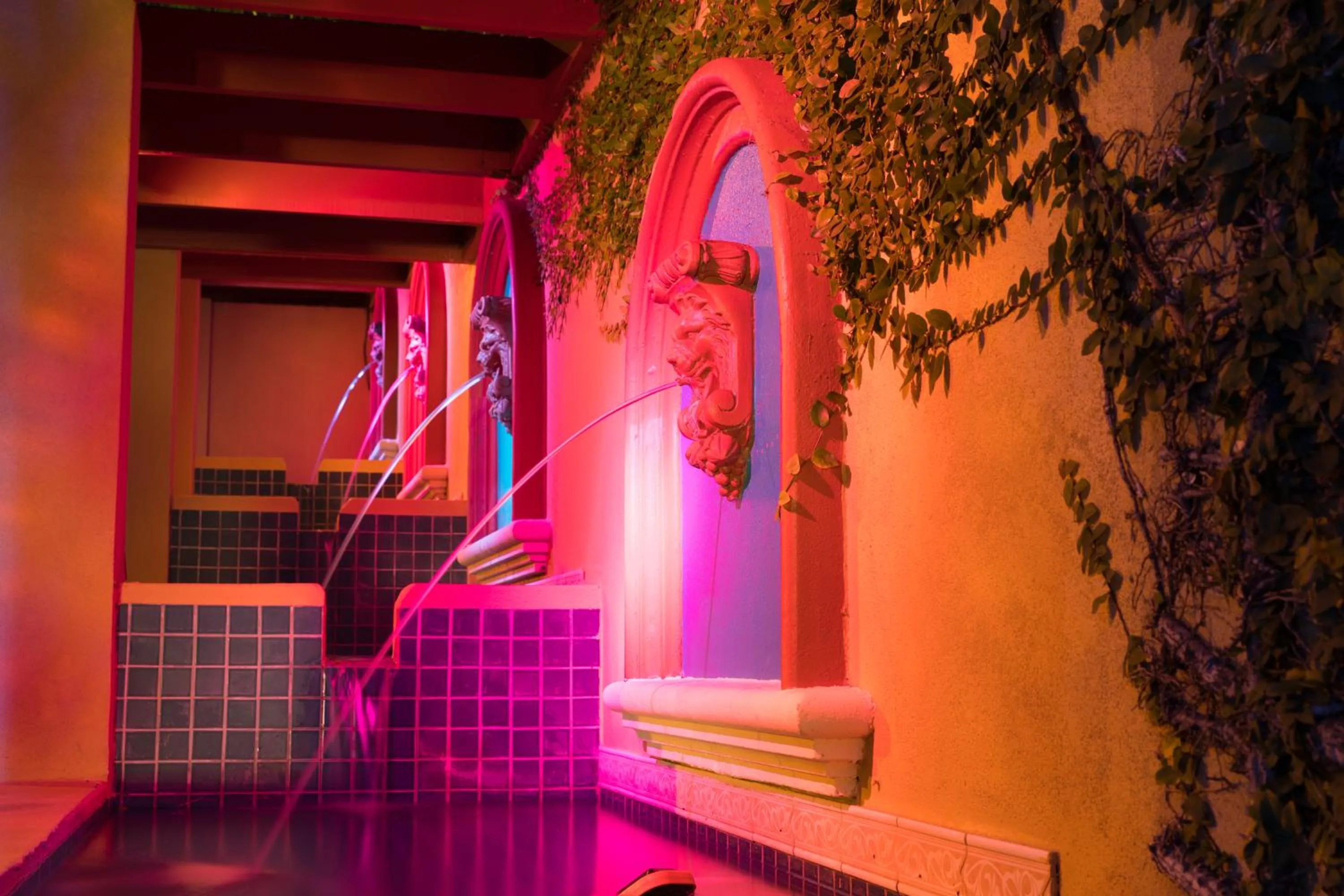 Property building in Toscana Village Resort