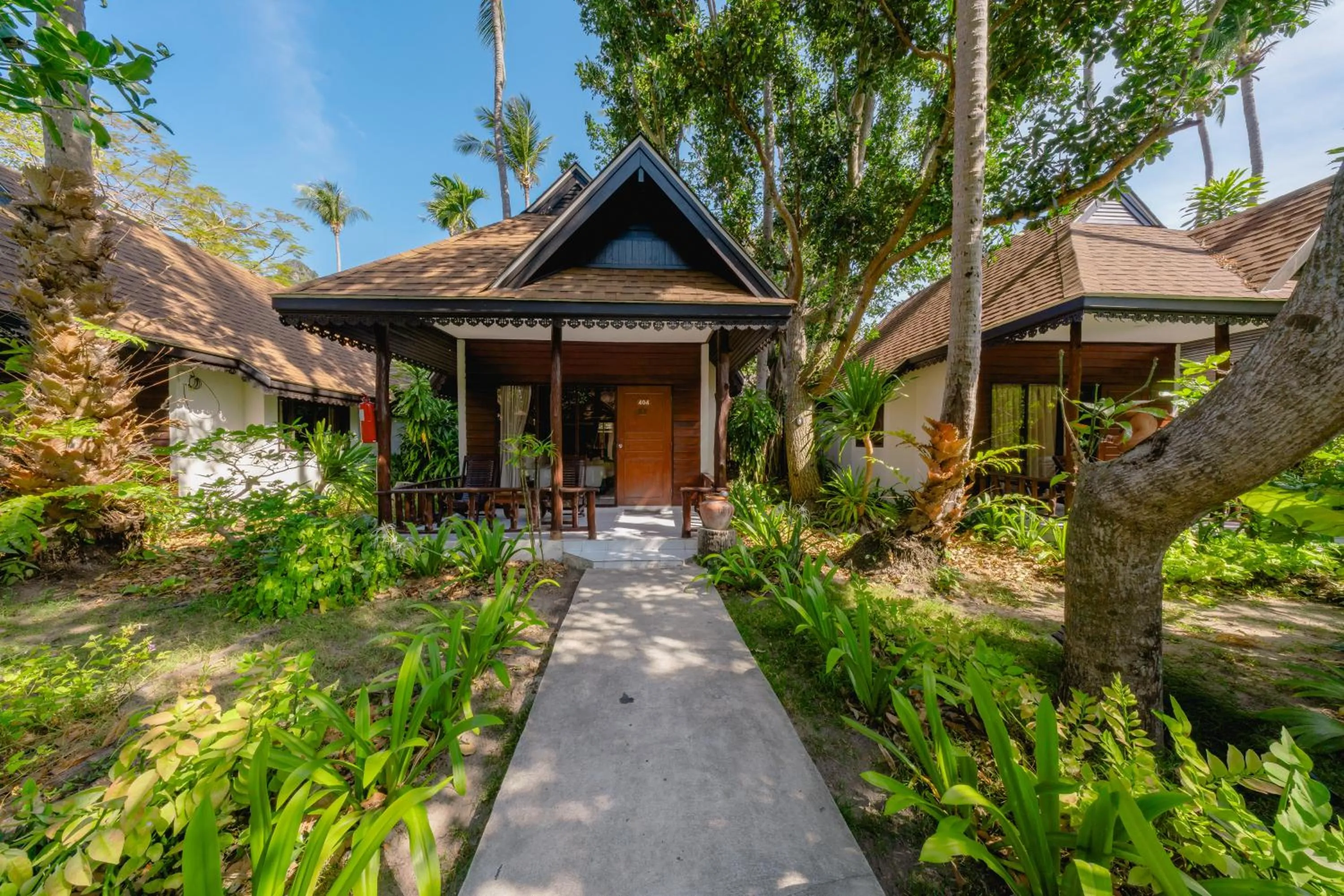 View (from property/room) in Sand Sea Resort Railay Beach