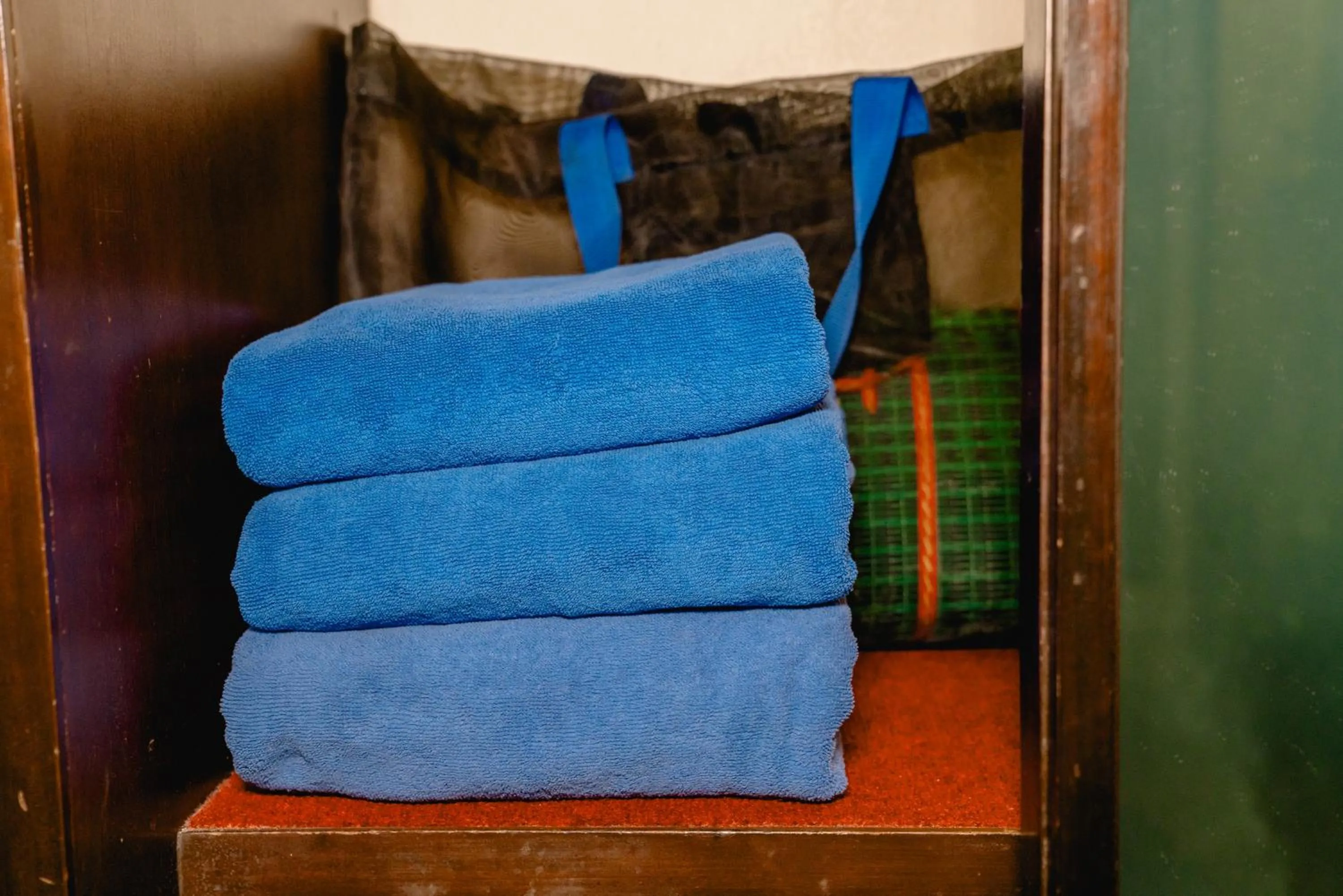 towels, Bed in Sand Sea Resort Railay Beach