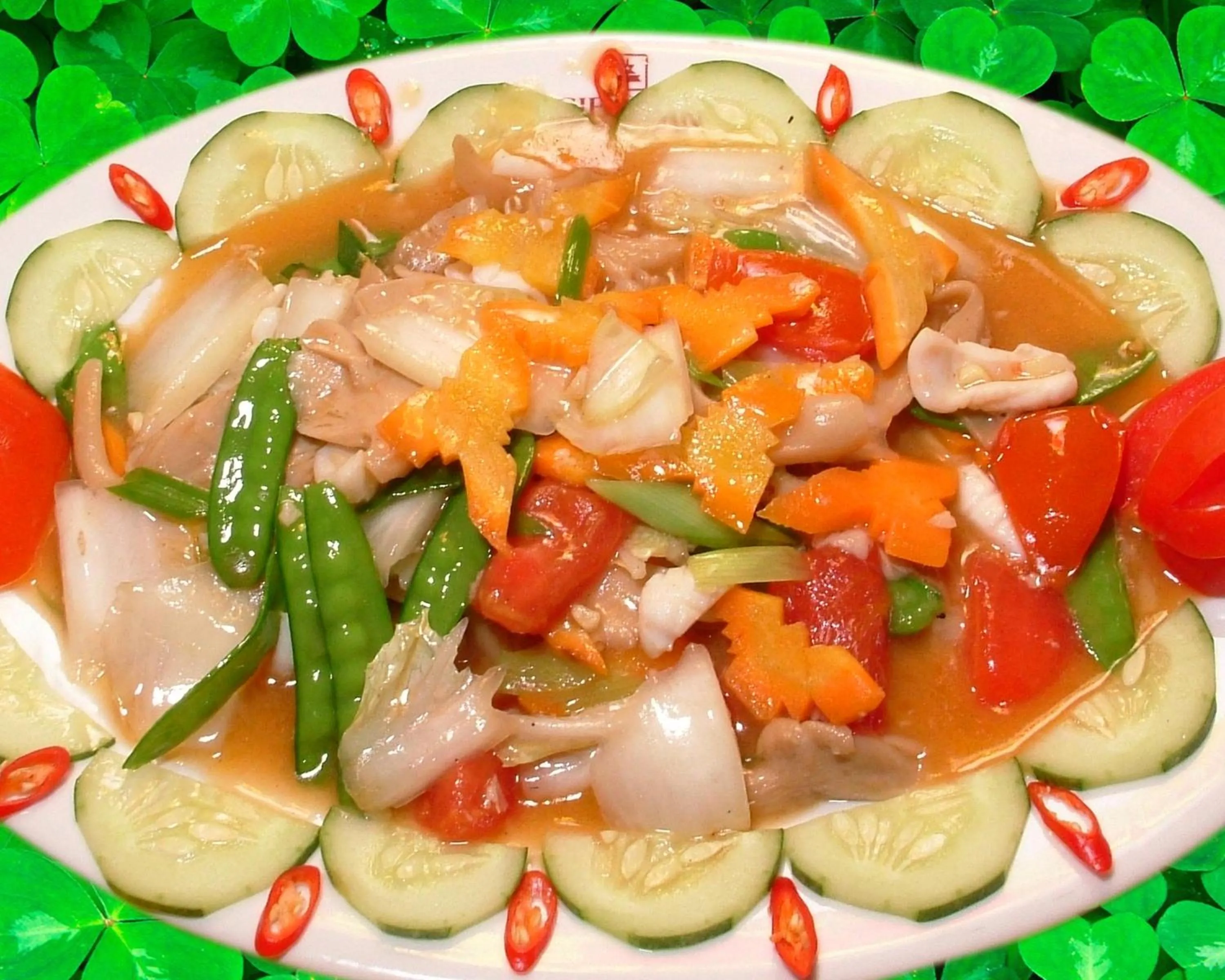 Food and drinks in Hotel Sibayak Internasional