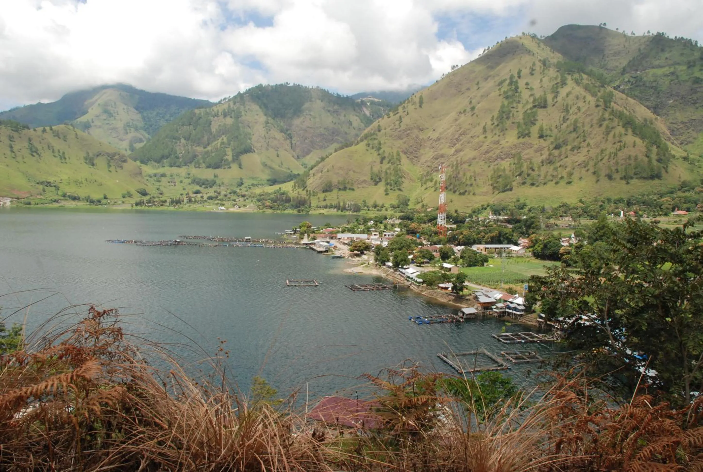 Area and facilities in Hotel Sibayak Internasional