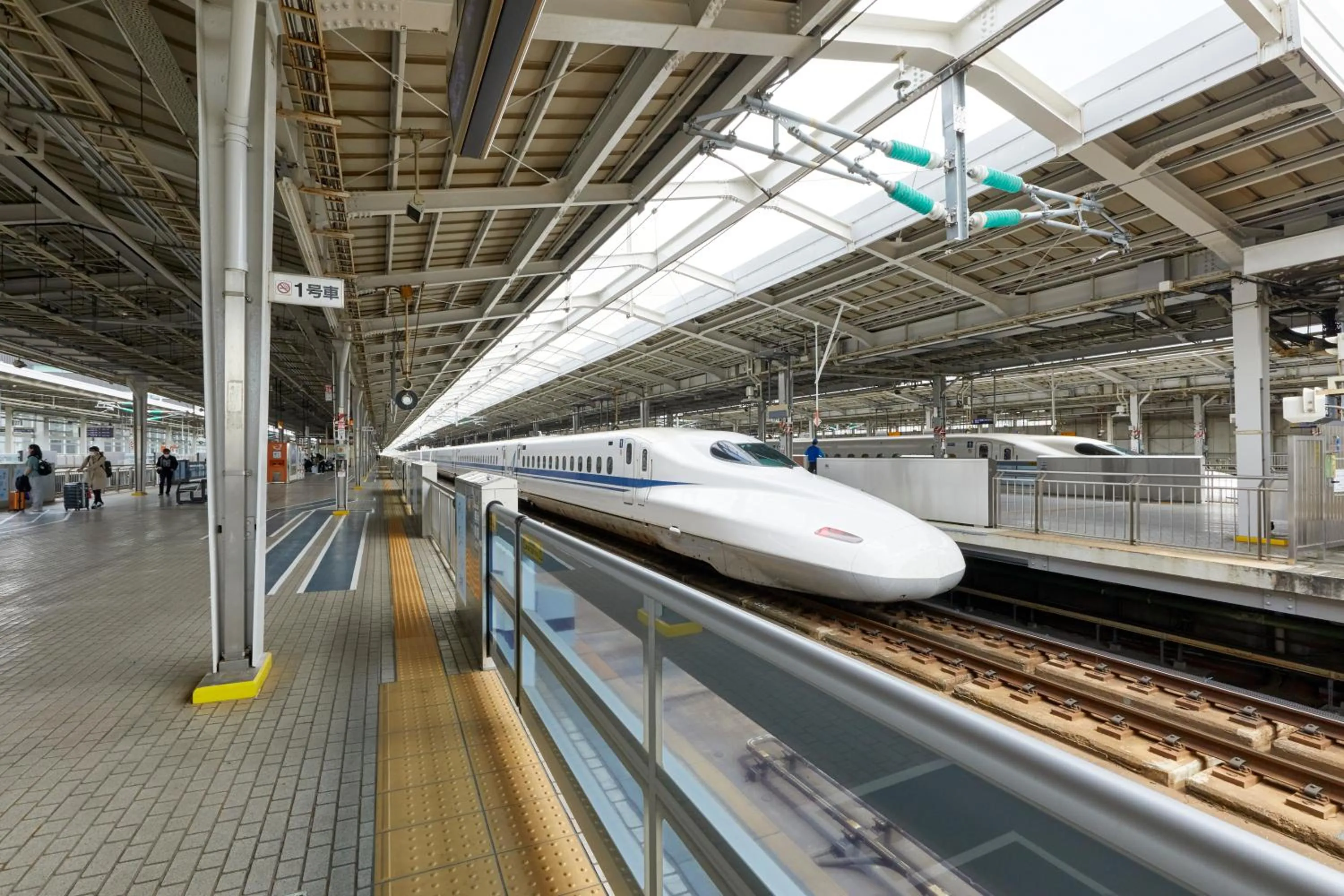 Off site in Osaka Tokyu REI Hotel