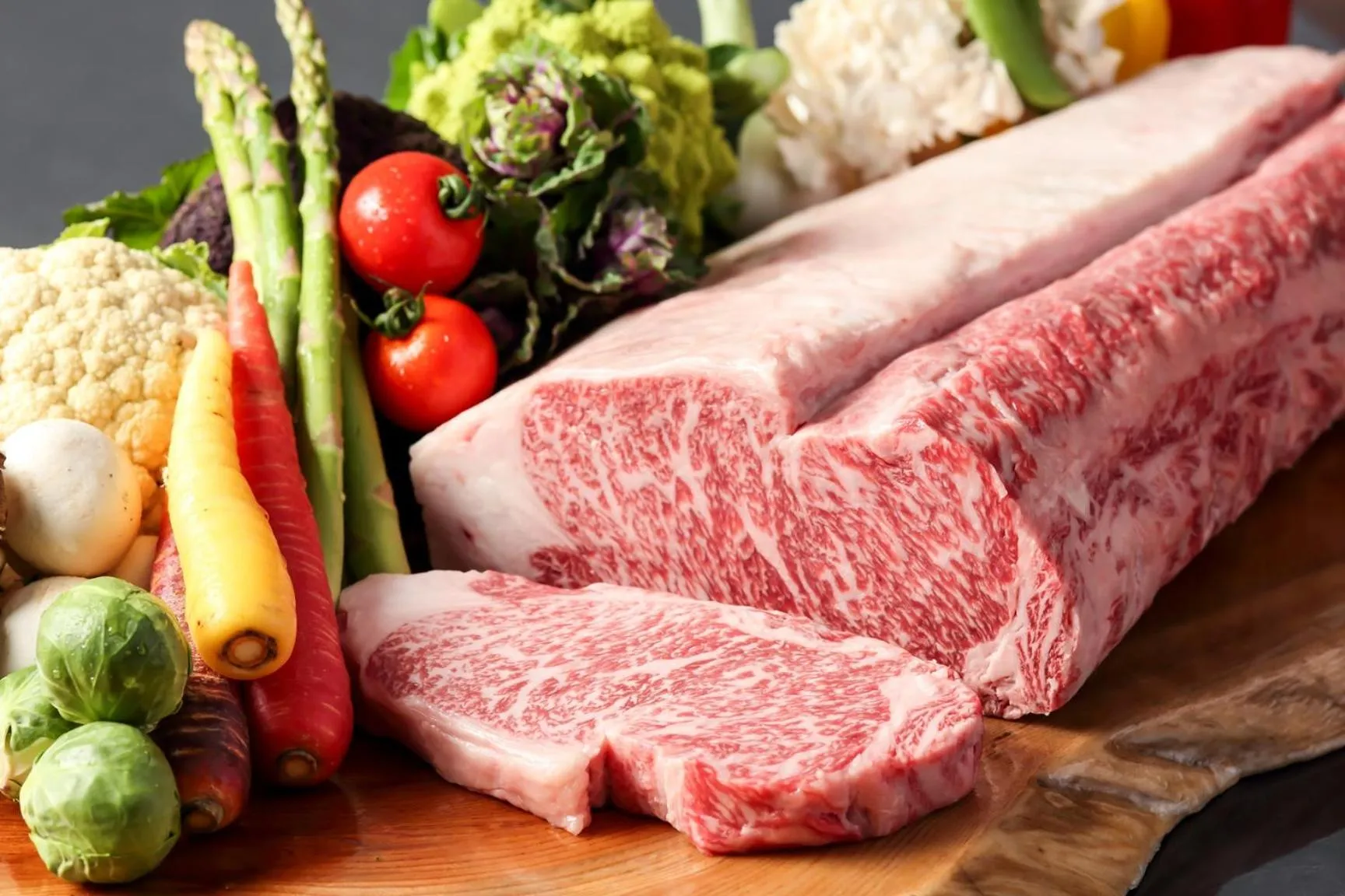 Dinner in Osaka Tokyu REI Hotel