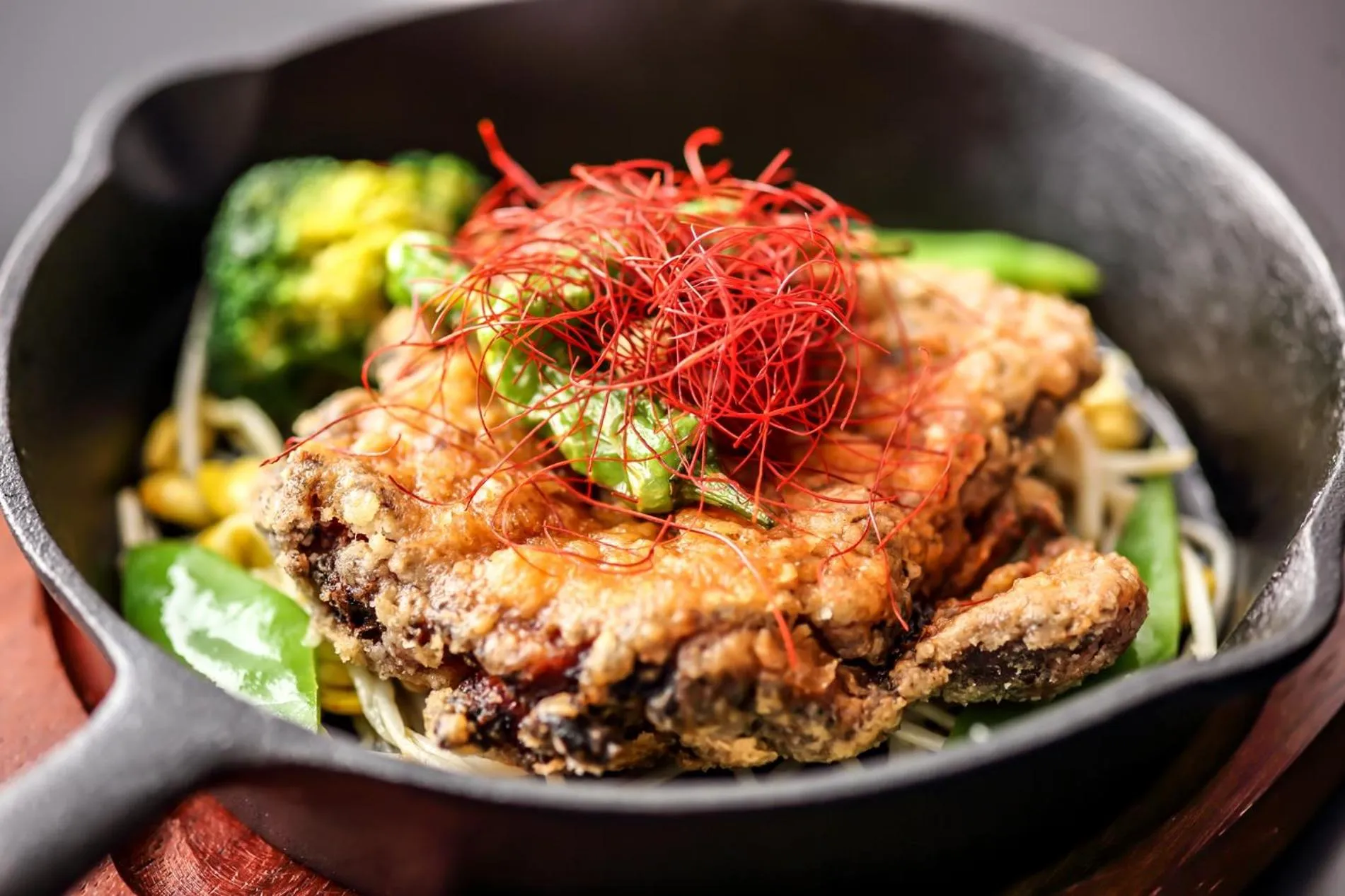 Dinner in Osaka Tokyu REI Hotel