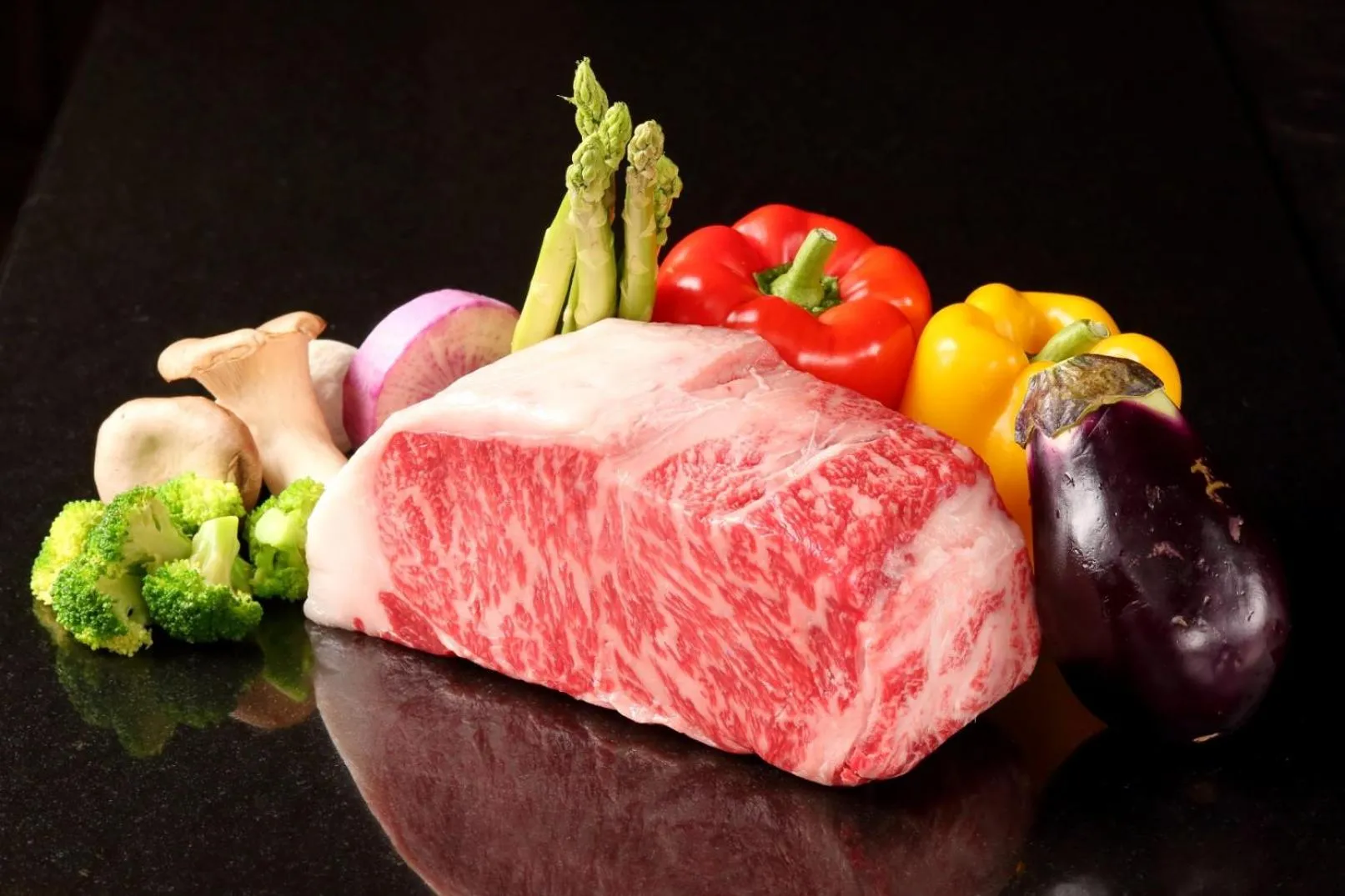 Dinner in Osaka Tokyu REI Hotel