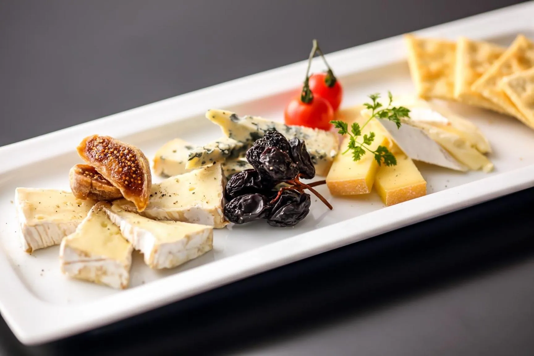 Dinner in Osaka Tokyu REI Hotel