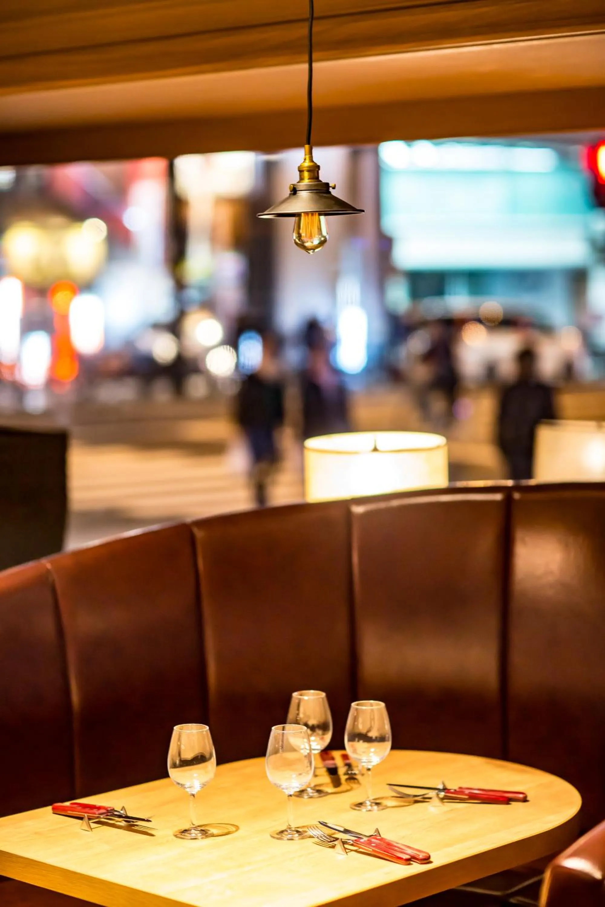 Restaurant/places to eat in Osaka Tokyu REI Hotel