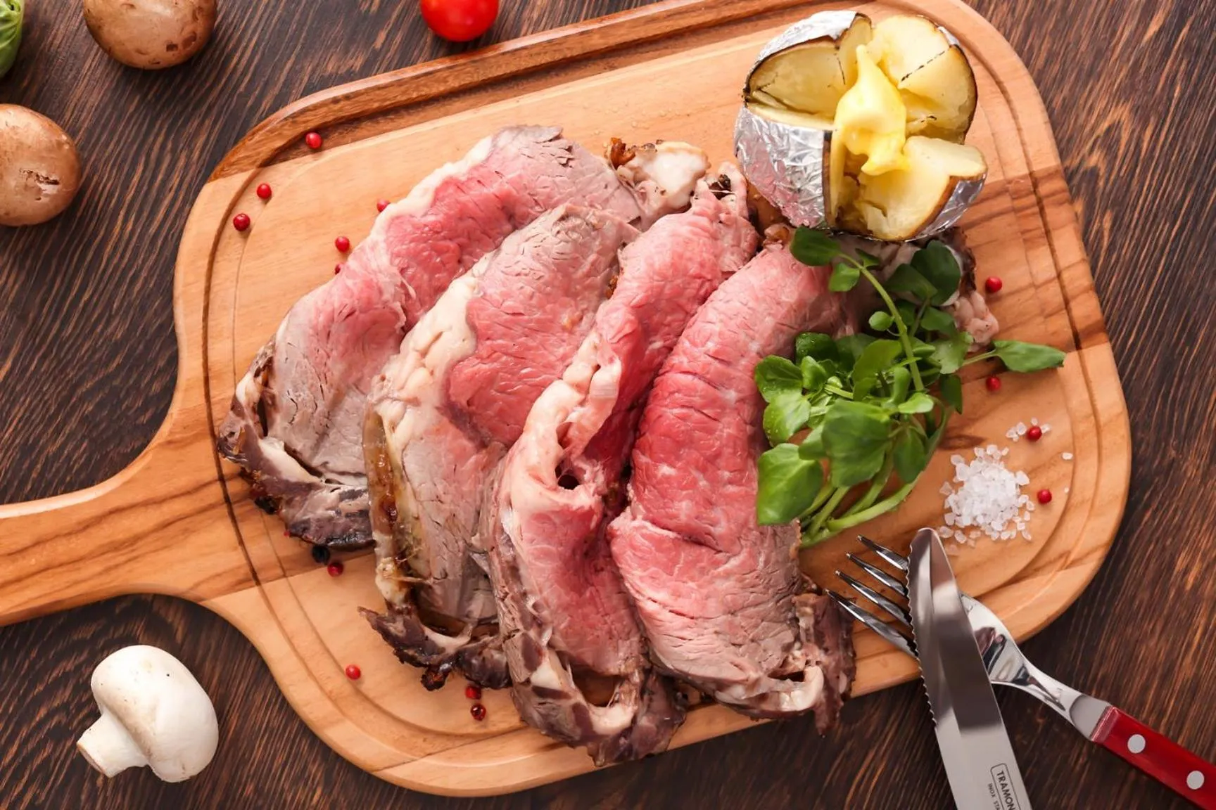 Dinner in Osaka Tokyu REI Hotel