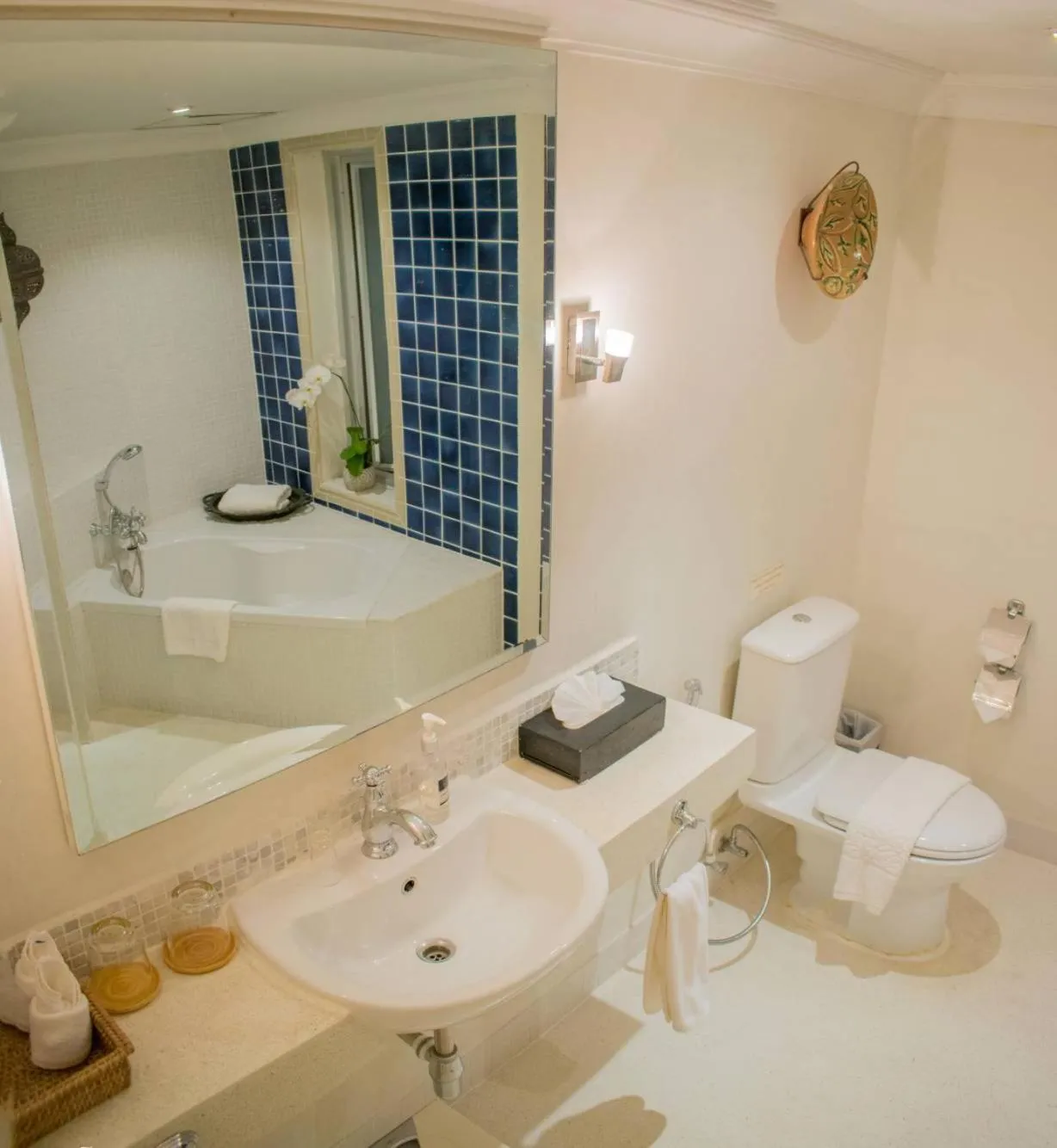 Shower in At Niman conceptual Home chiangmai