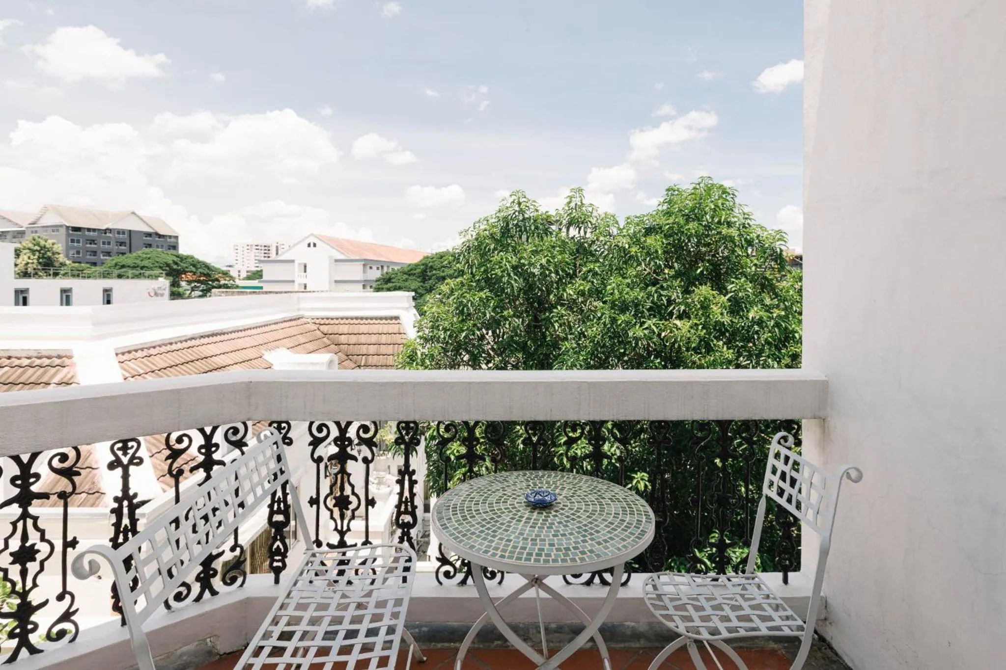 Day in At Niman conceptual Home chiangmai