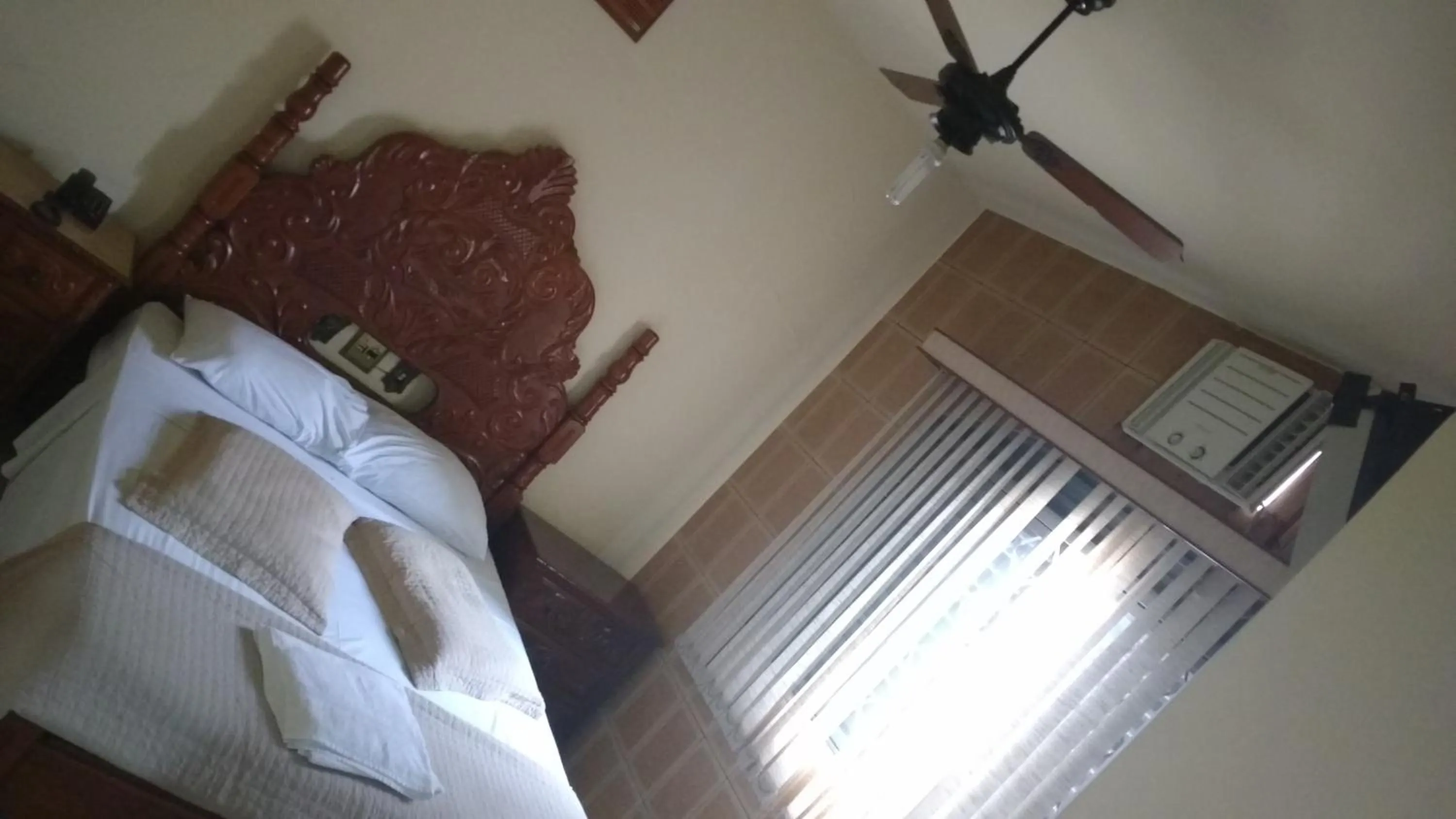 Photo of the whole room, Bed in Palace Hotel Barretos