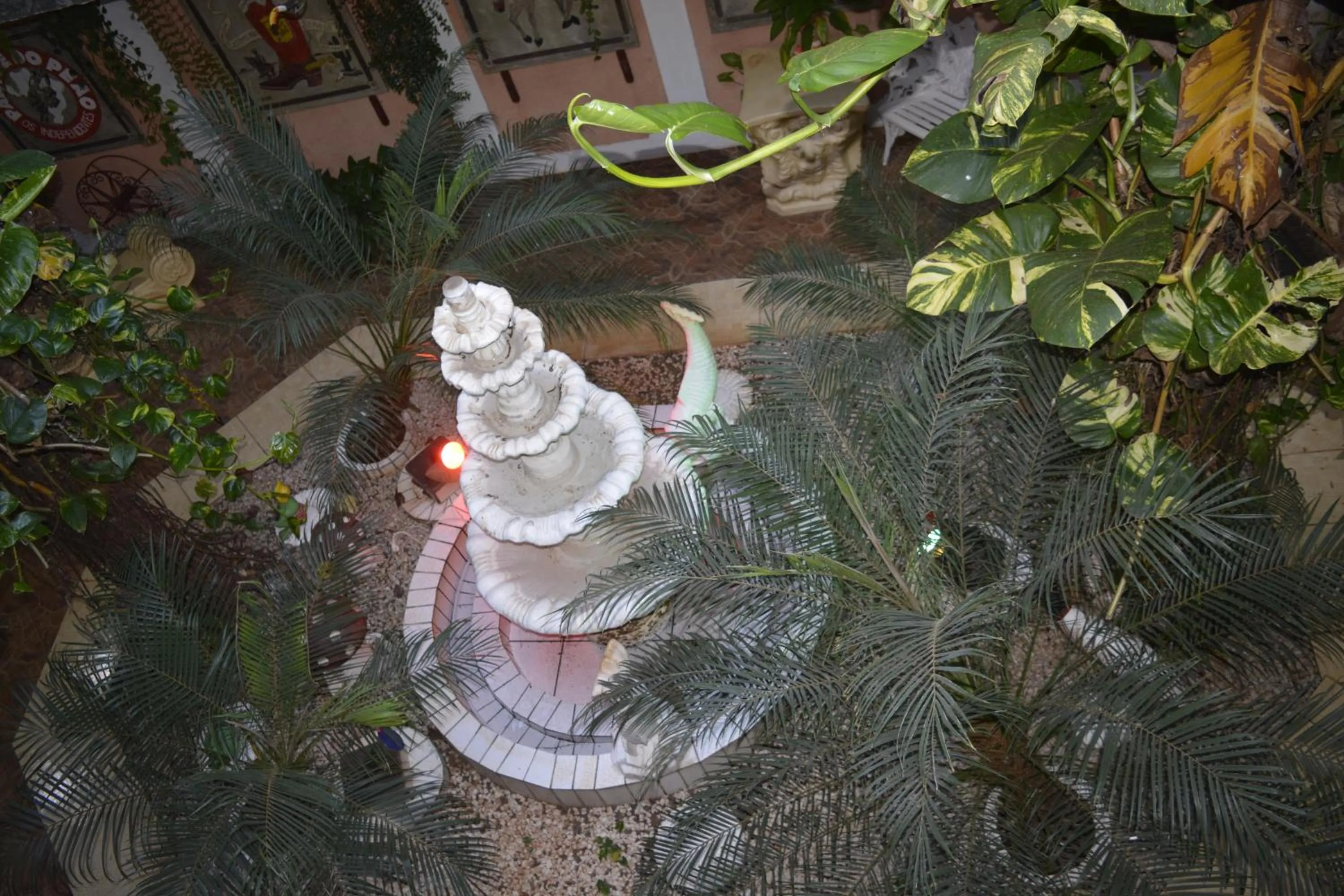 Property building in Palace Hotel Barretos