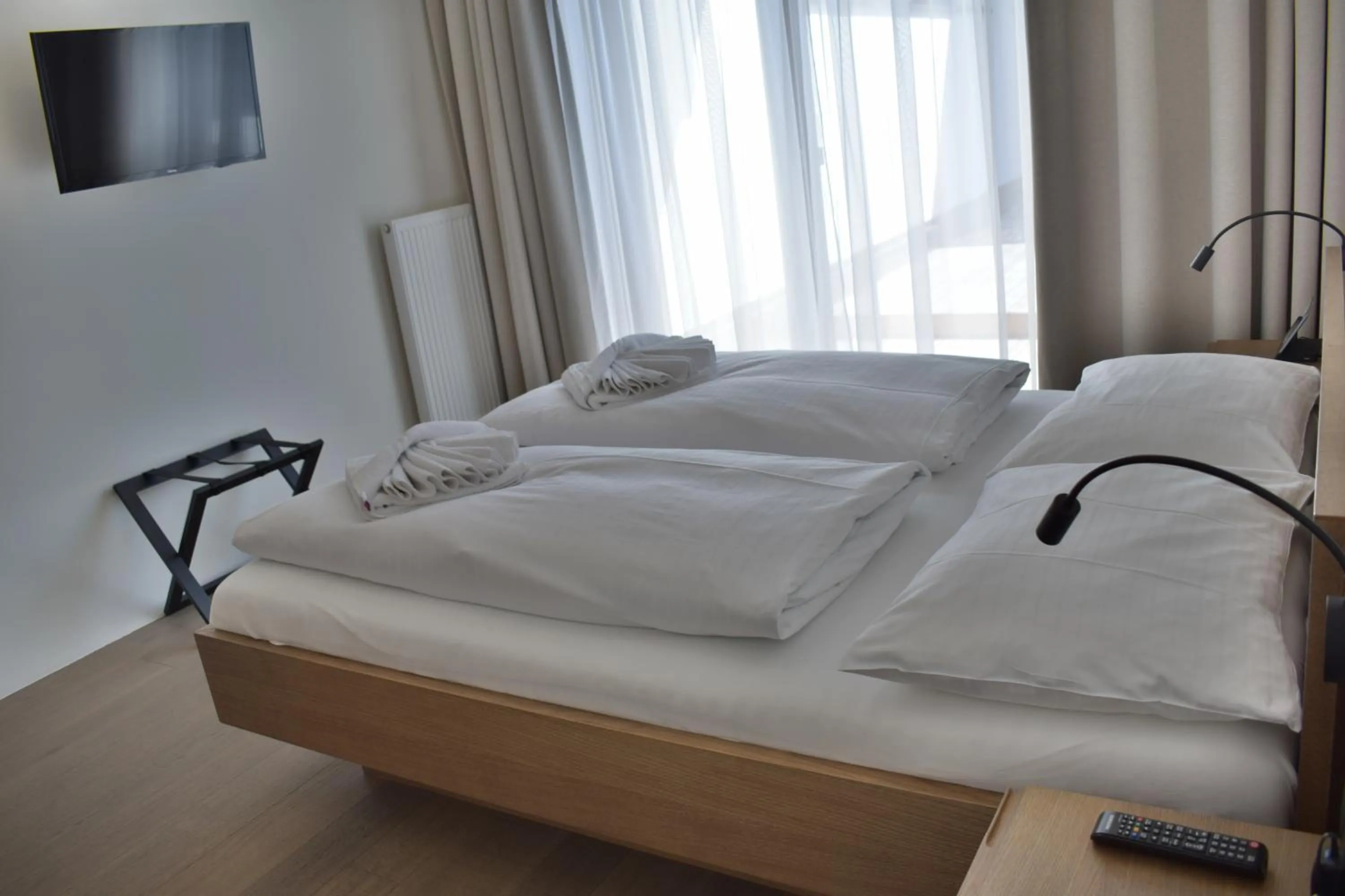 Bed in Vital & Sporthotel Brixen