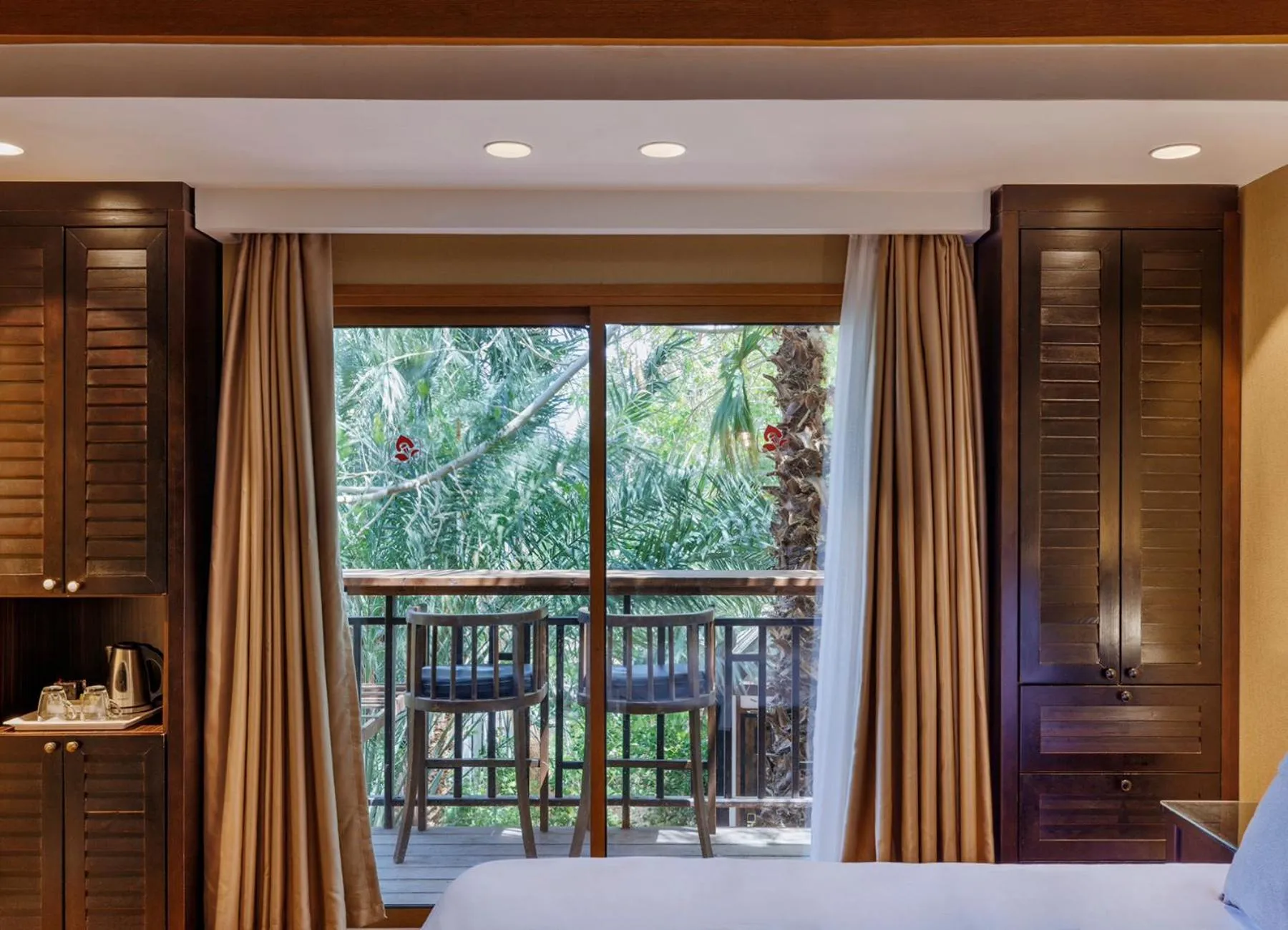 Living room in Orchid Eilat Hotel