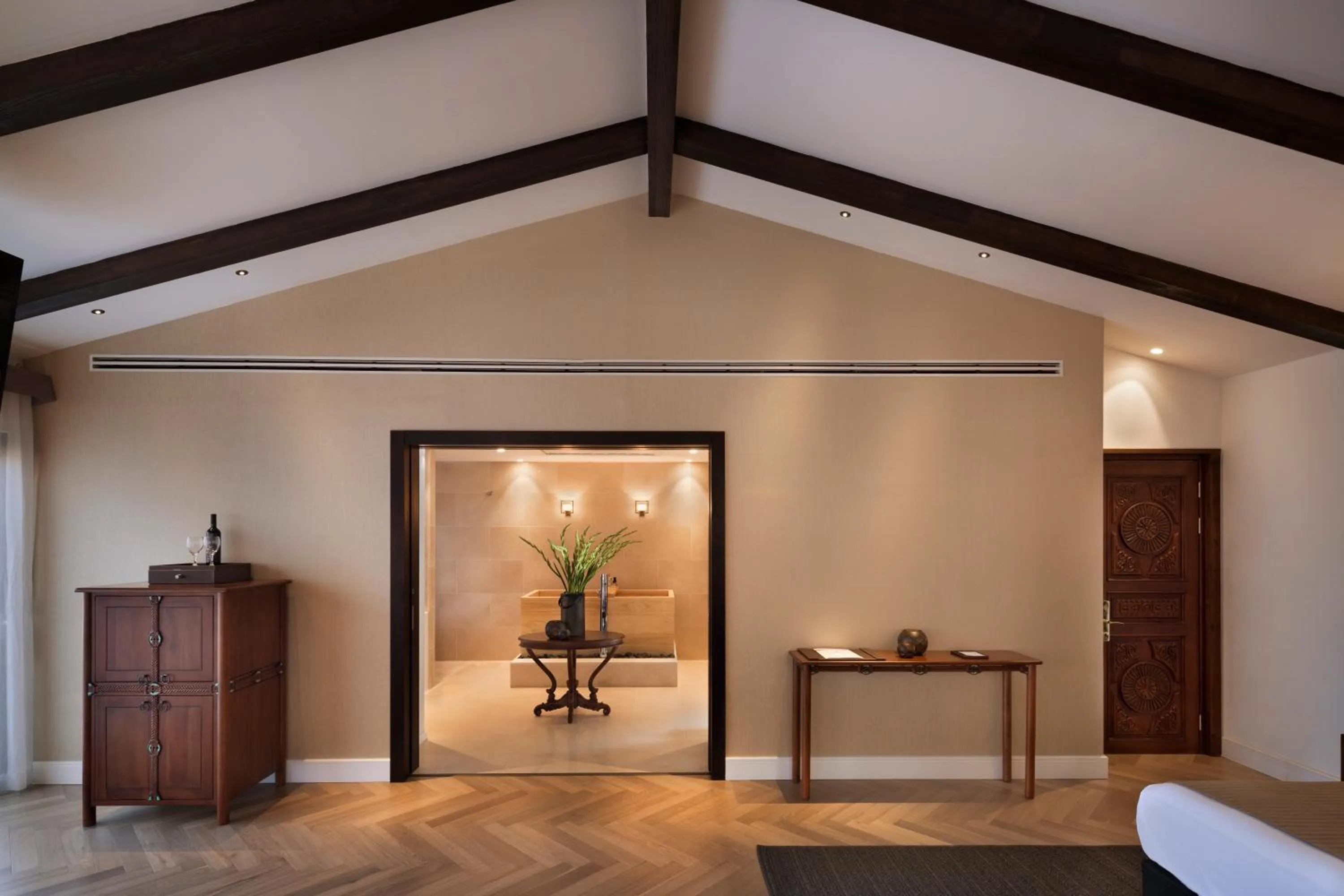 Photo of the whole room in Orchid Eilat Hotel