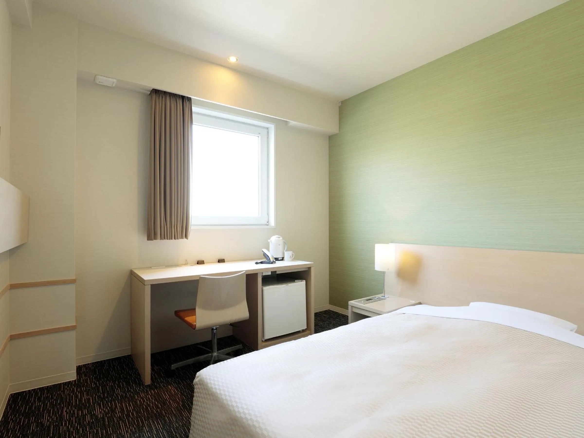 Photo of the whole room, Bed in Candeo Hotels Shizuoka Shimada