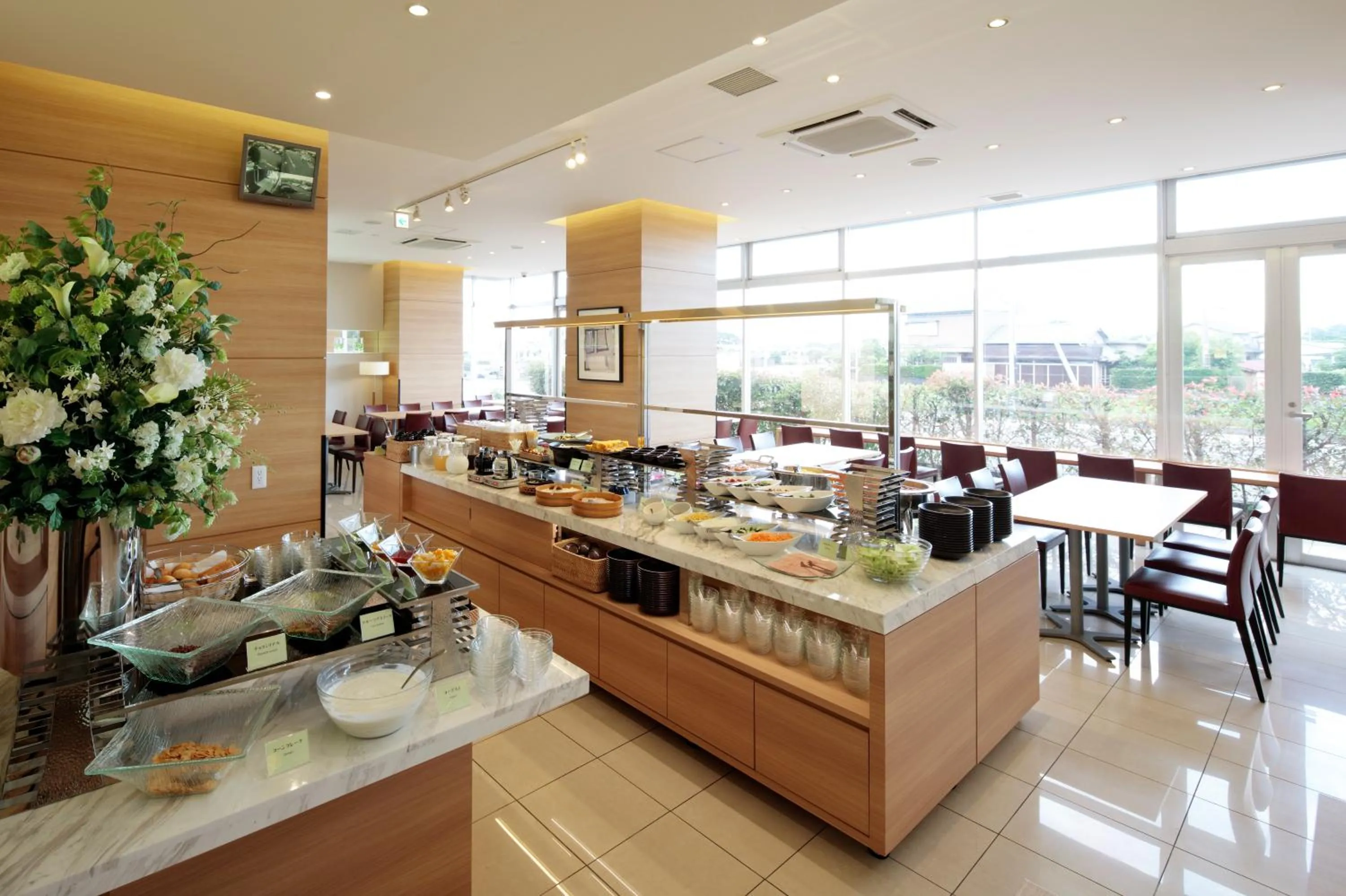 Restaurant/places to eat in Candeo Hotels Shizuoka Shimada