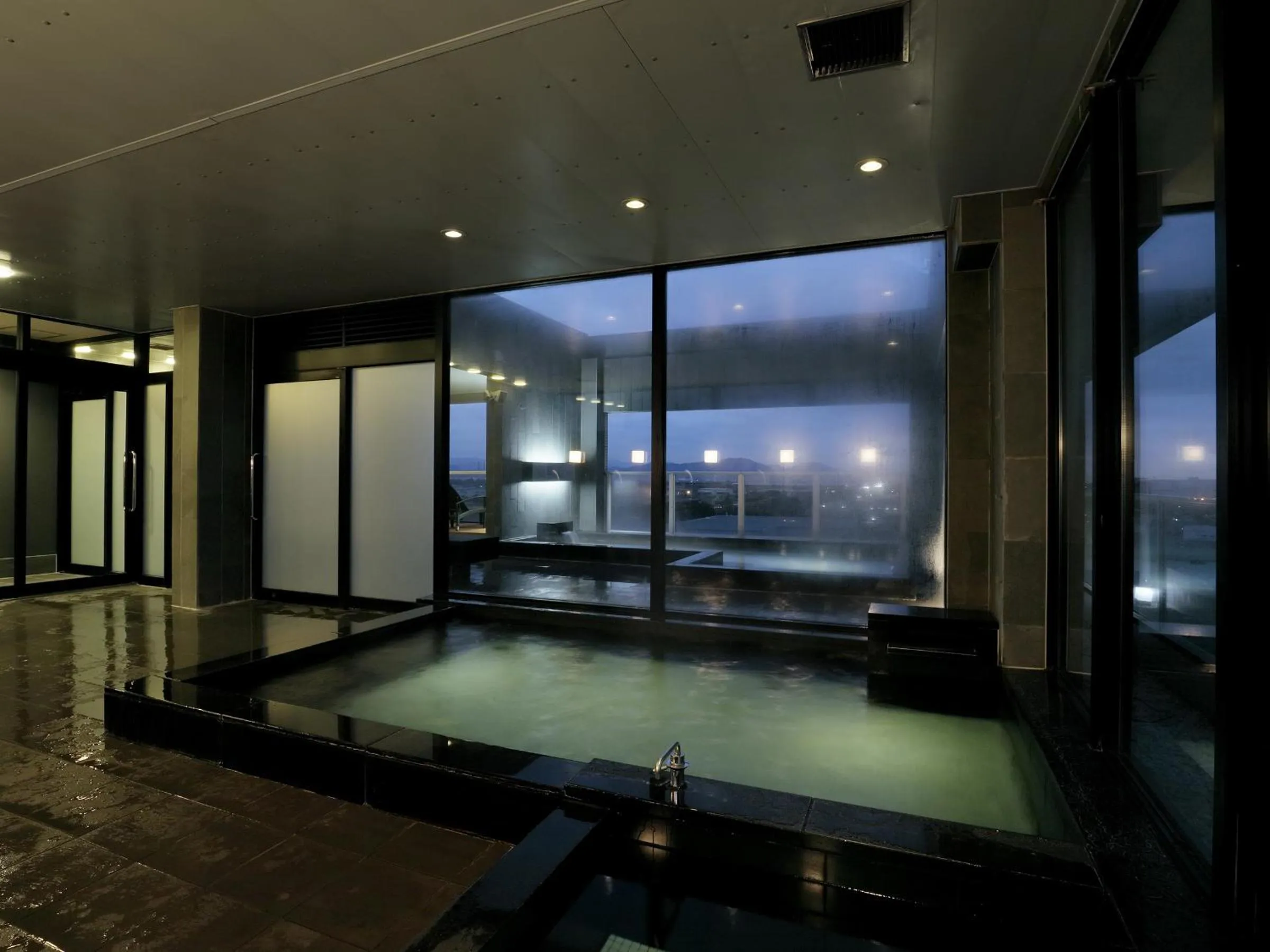 Public Bath in Candeo Hotels Shizuoka Shimada