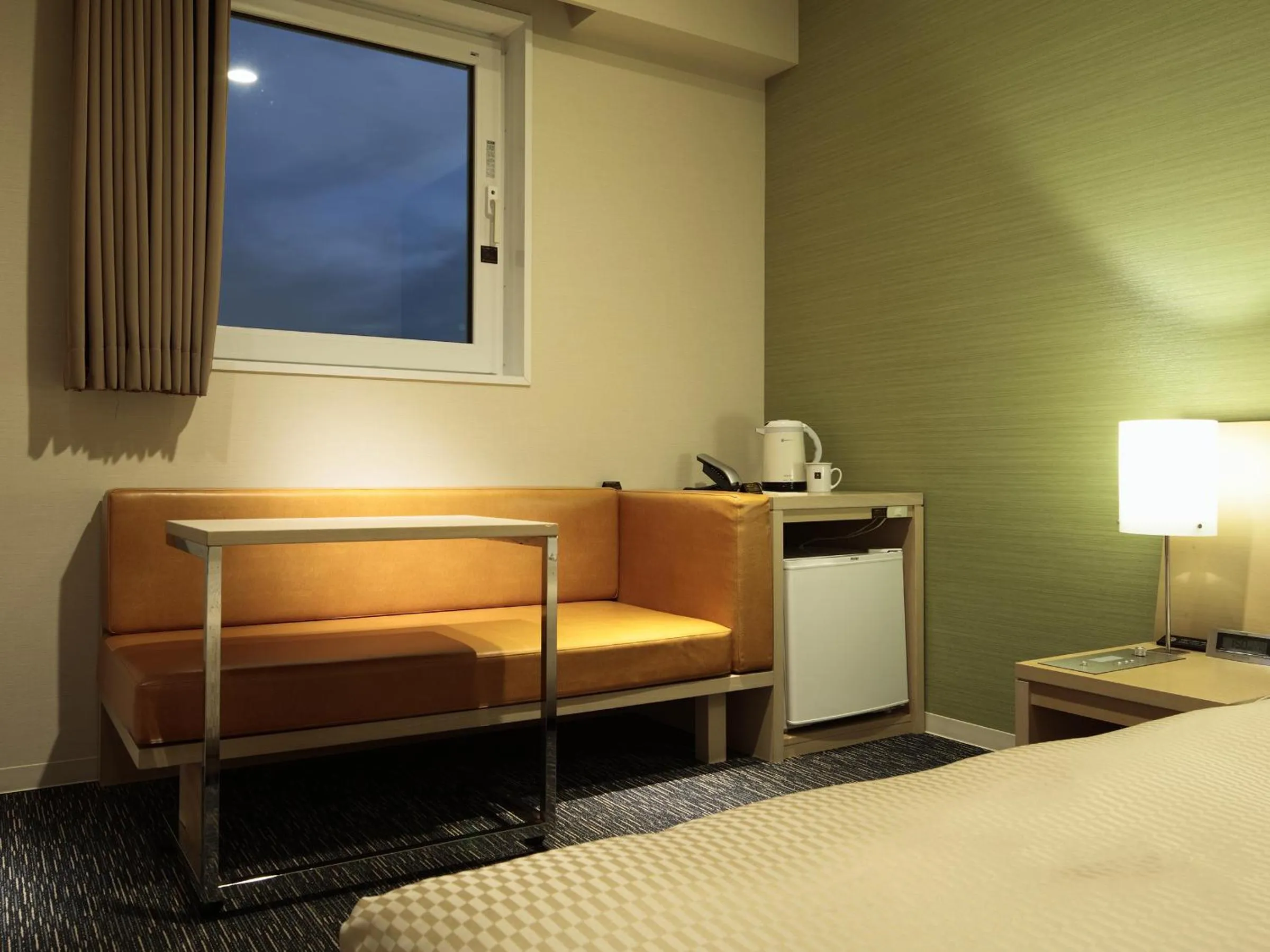 Bedroom, Bed in Candeo Hotels Shizuoka Shimada