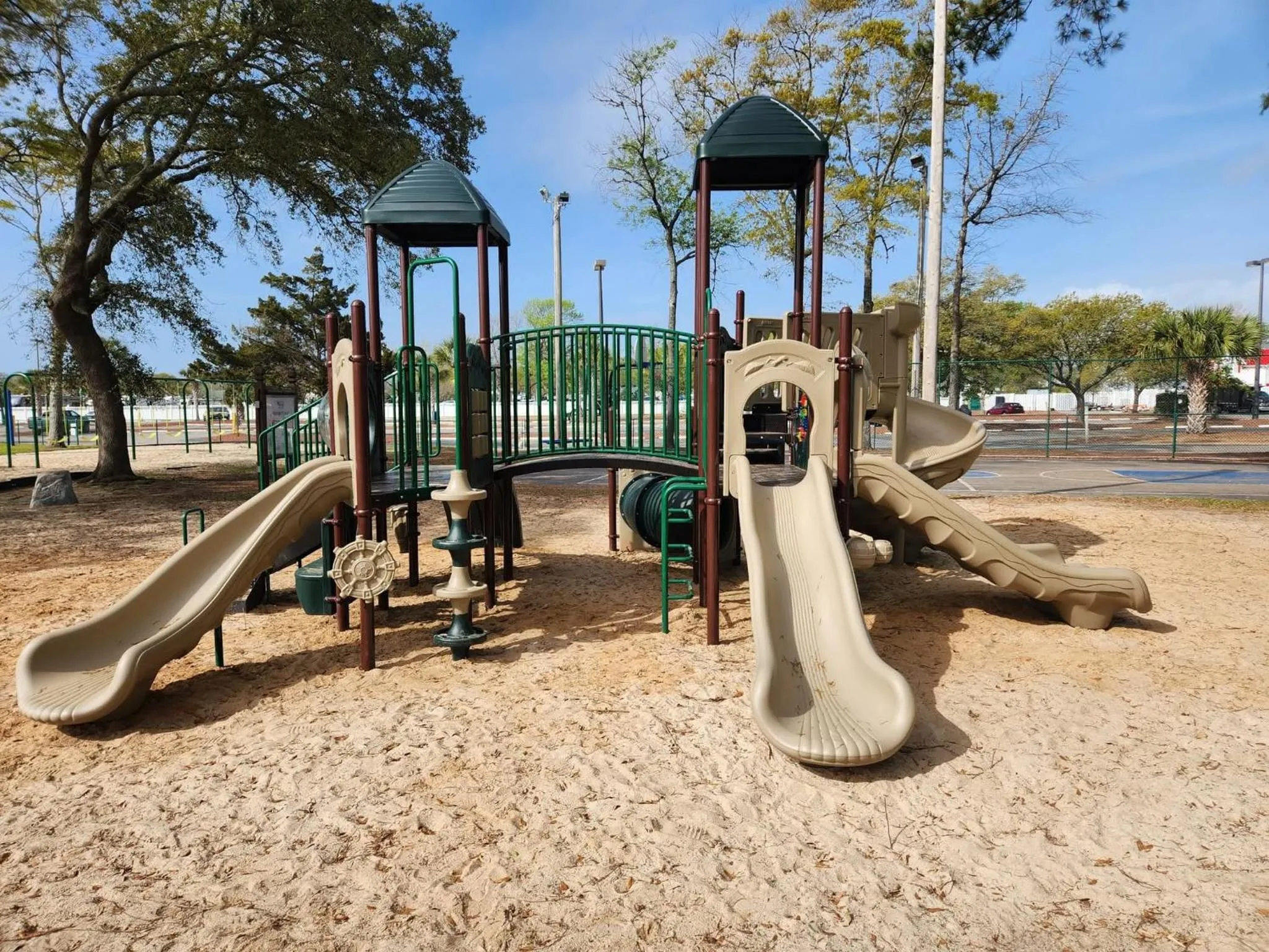 Natural landscape in Myrtle Beach Resort- Unit A 428