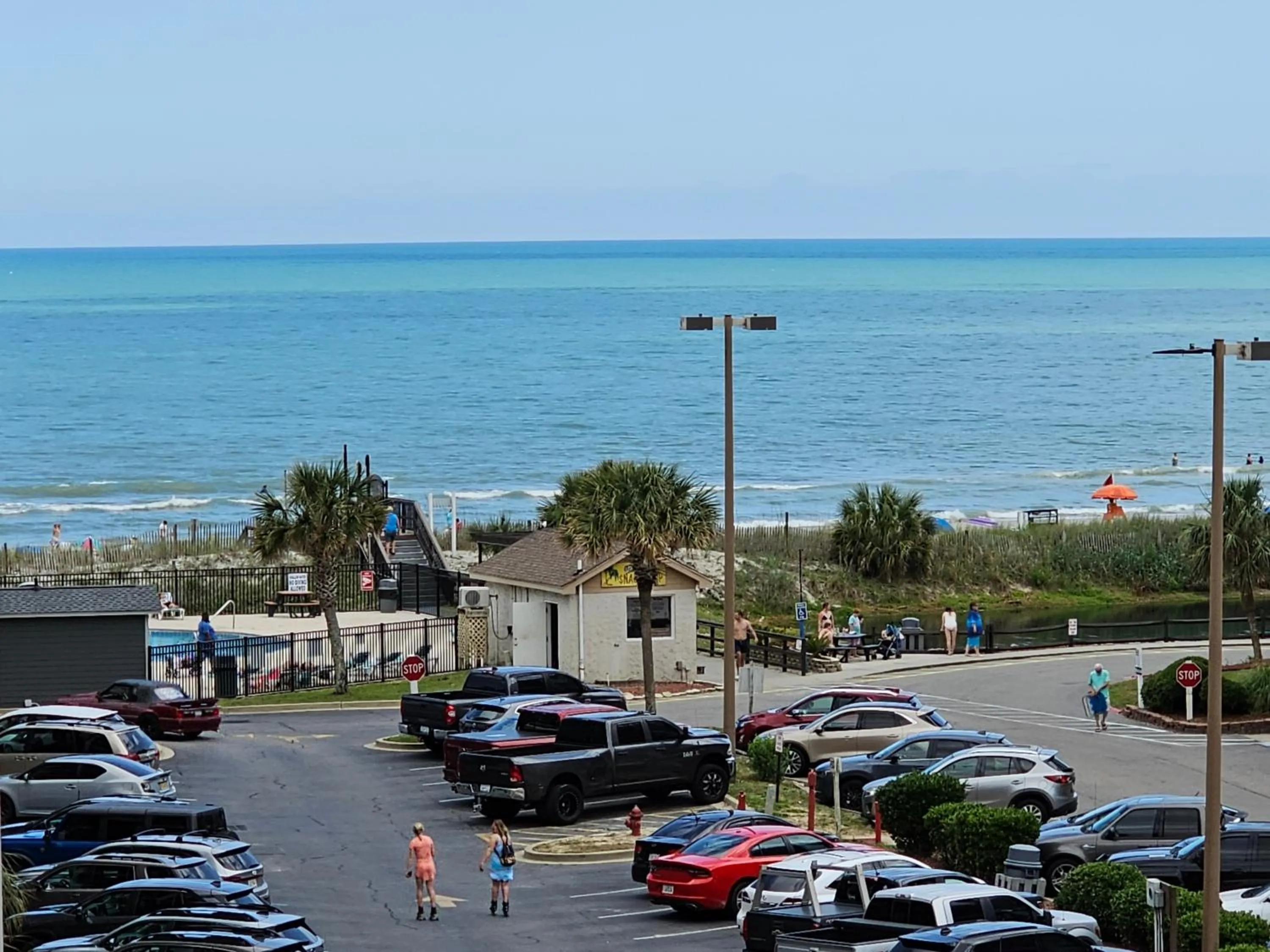 Day in Myrtle Beach Resort- Unit A 428