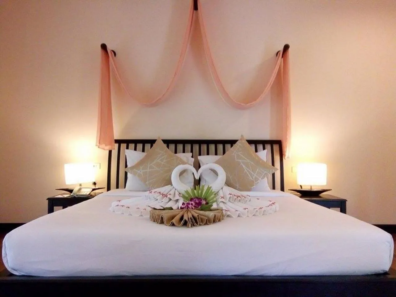 Photo of the whole room, Bed in Sudala Beach Resort