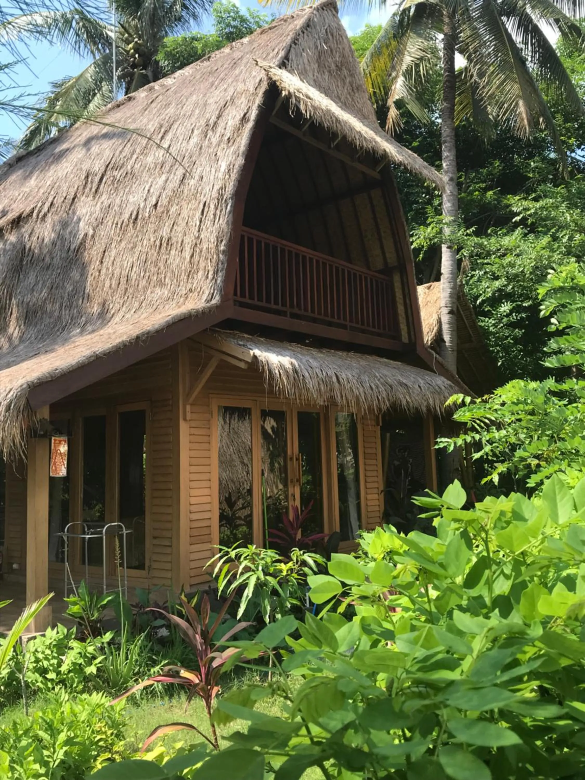 Meno Madia Bungalows