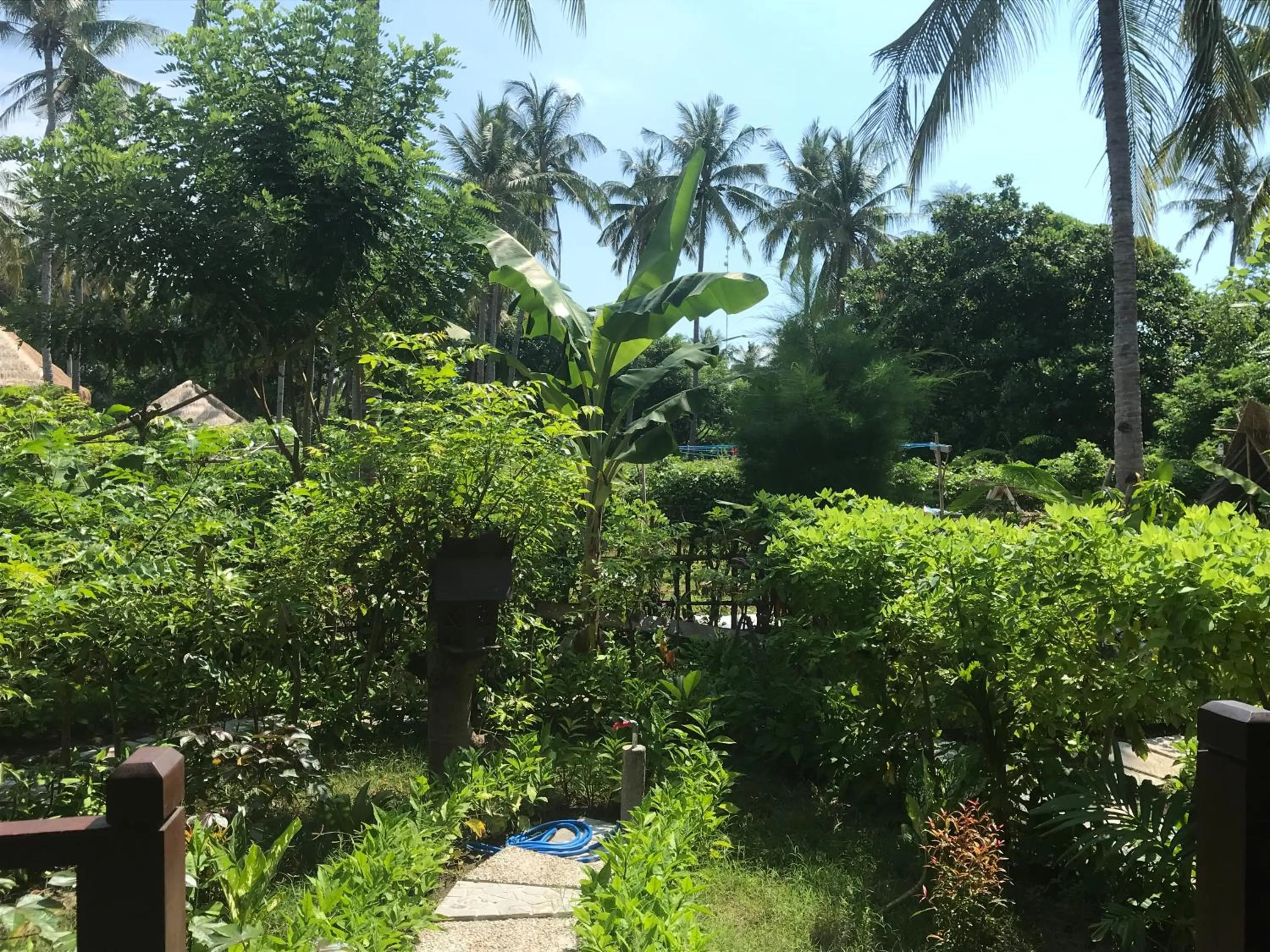 Meno Madia Bungalows