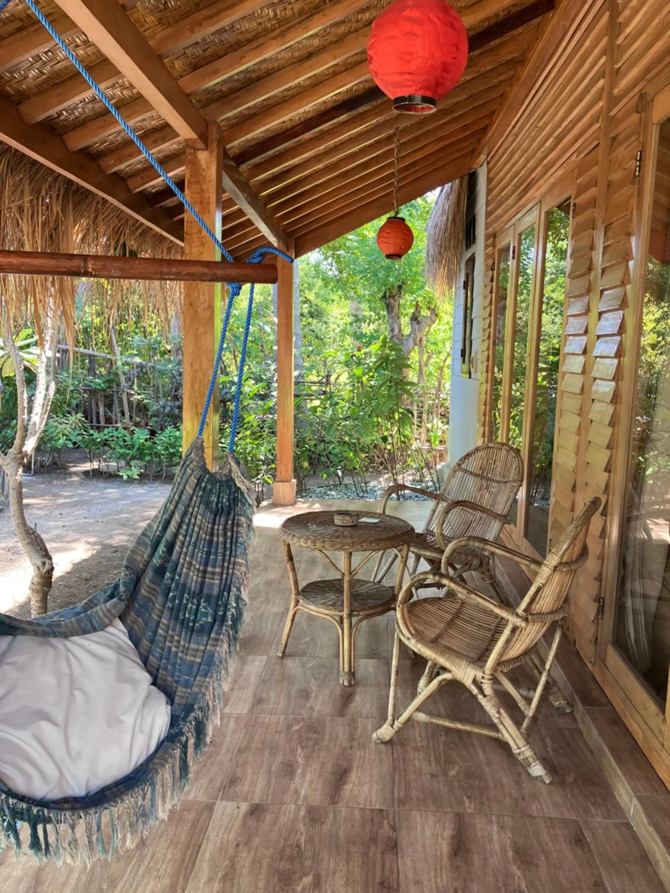 Meno Madia Bungalows